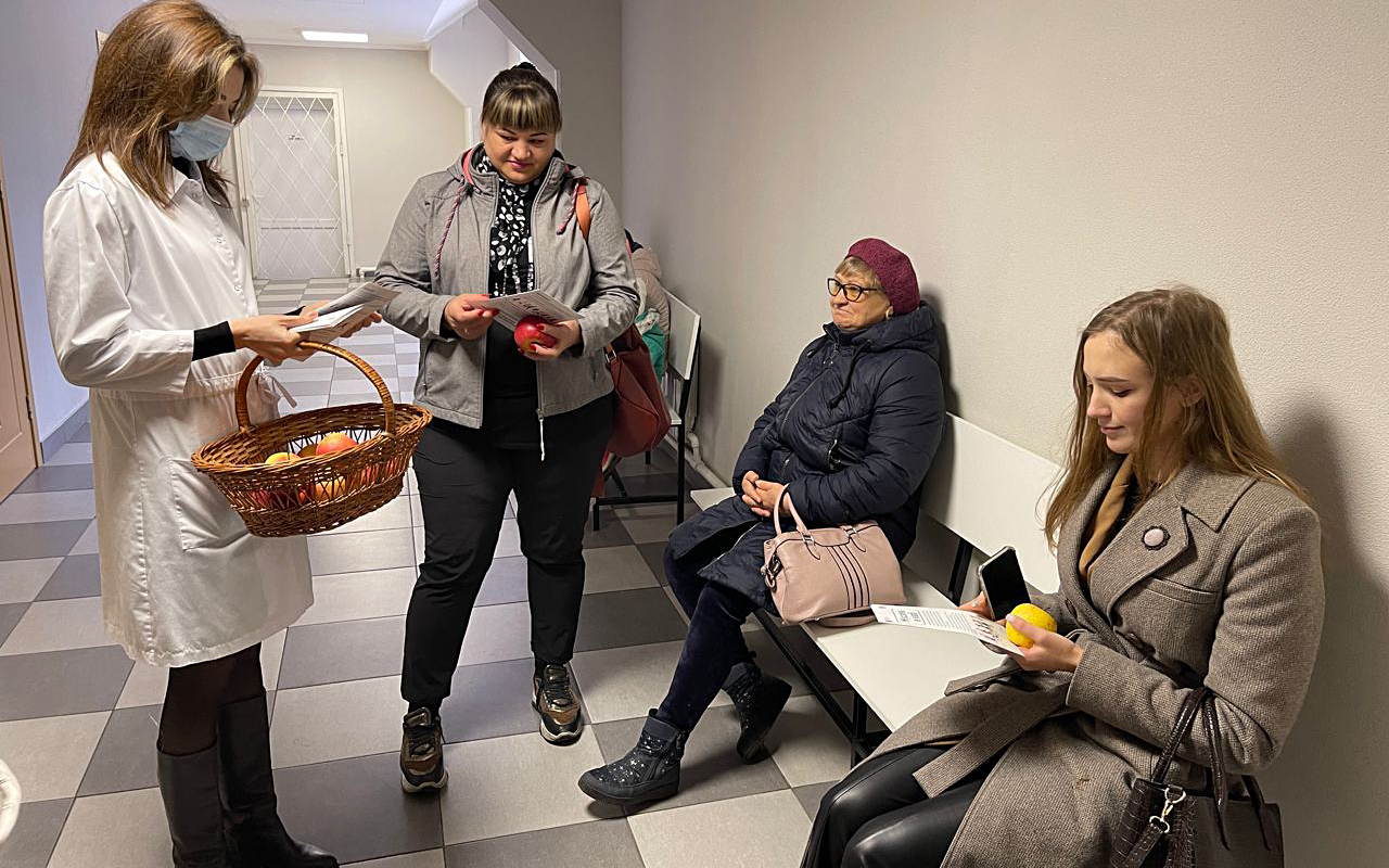 Rezultatul evenimentului Ziua Mondială a Diabetului 2022