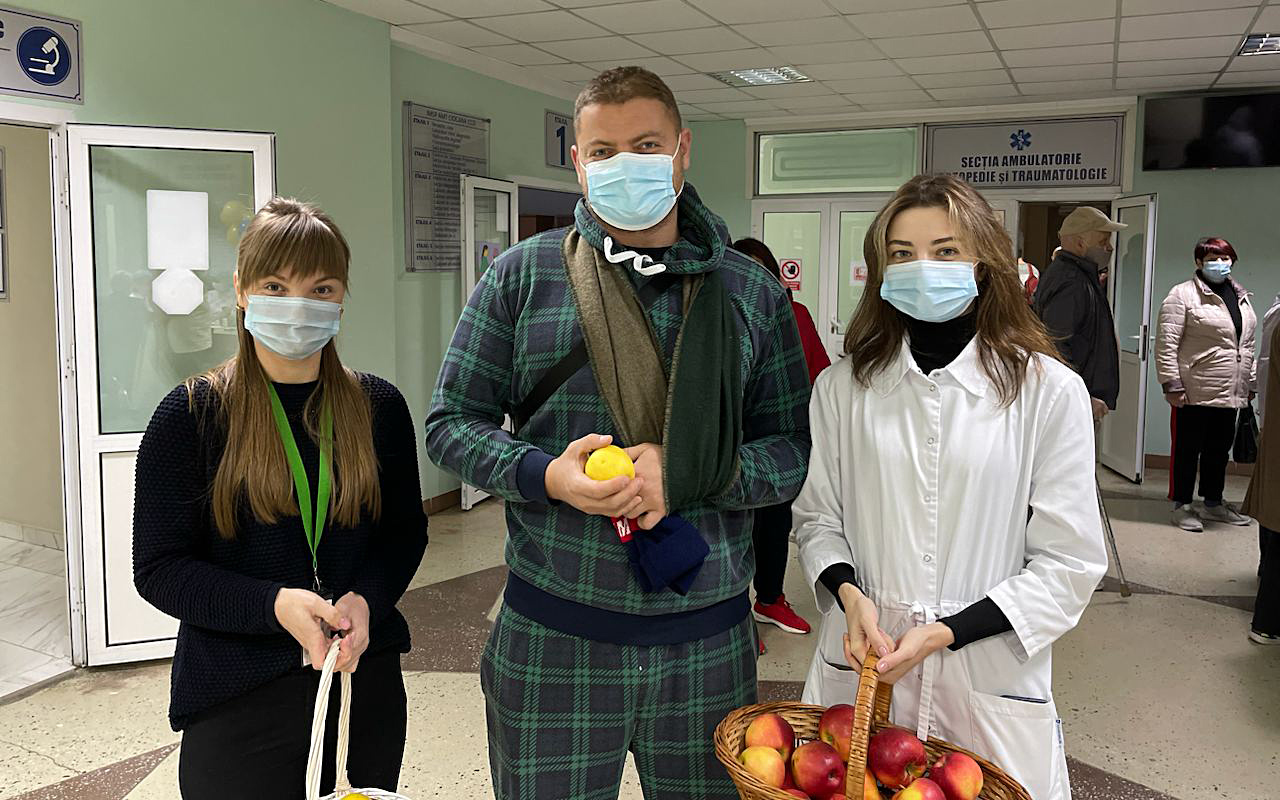 Rezultatul evenimentului Ziua Mondială a Diabetului 2022