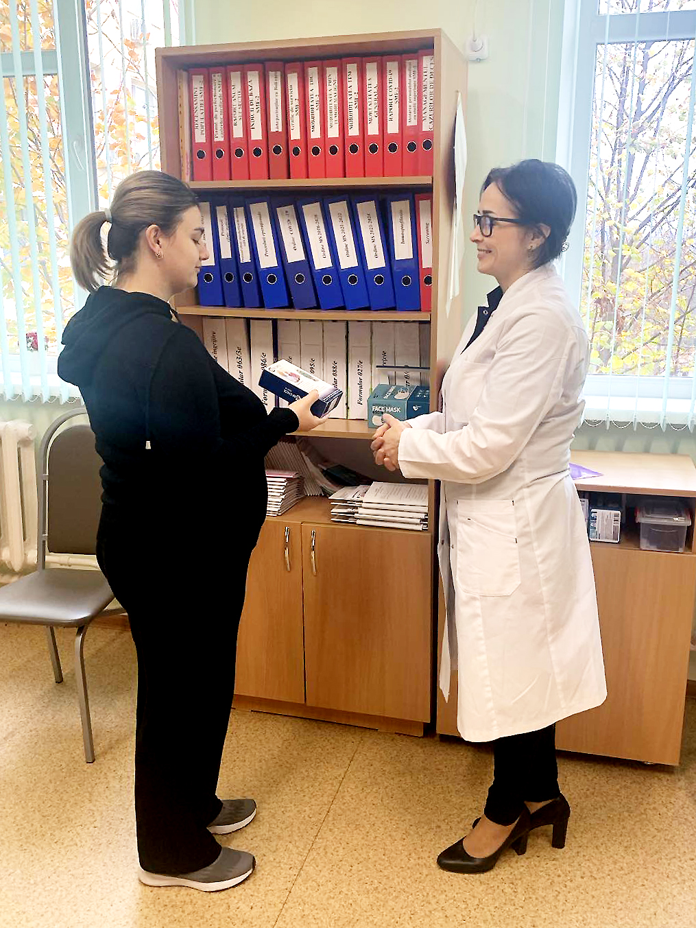 Ziua Mondială a Diabetului 2024 în cadrul IMSP AMT Ciocana