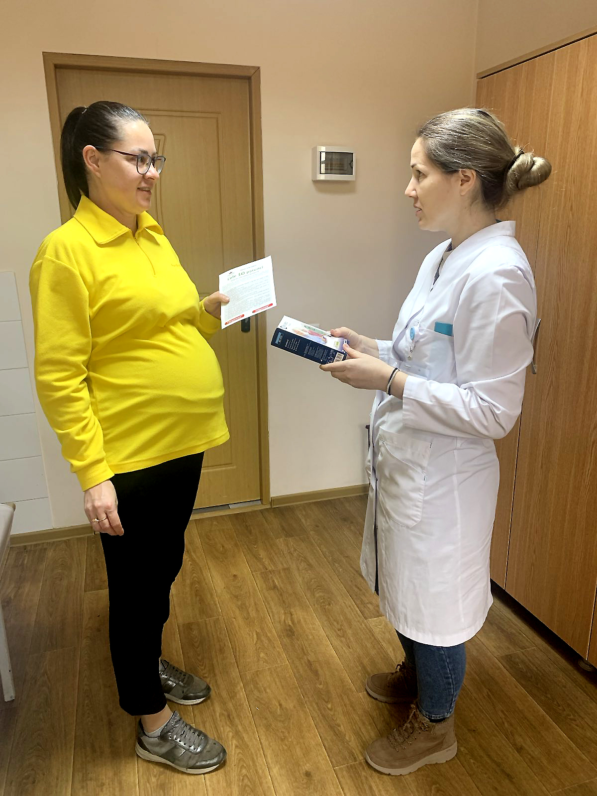 Ziua Mondială a Diabetului 2024 în cadrul IMSP AMT Ciocana