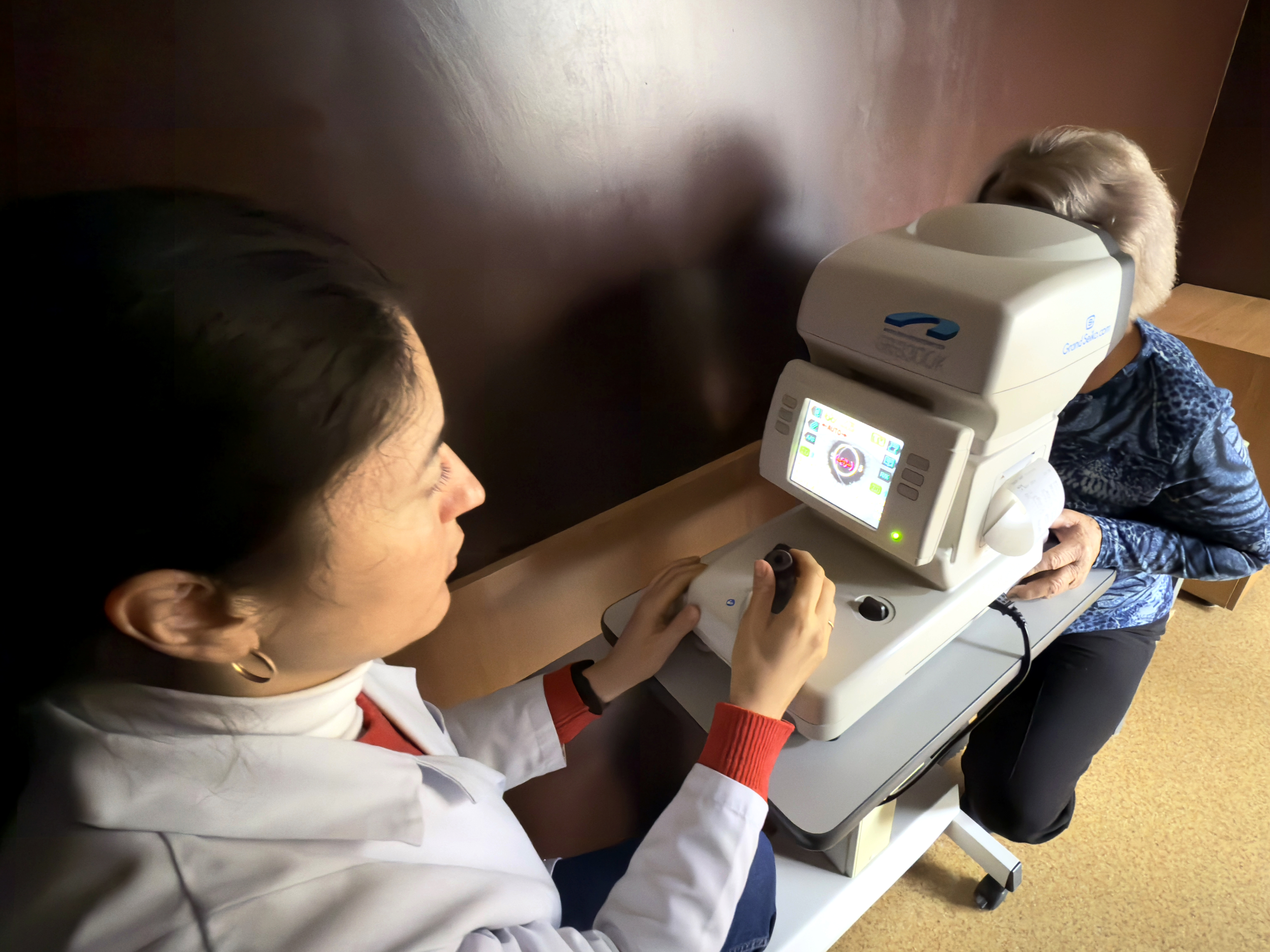 Ziua Mondială a Diabetului 2024 în cadrul IMSP AMT Ciocana