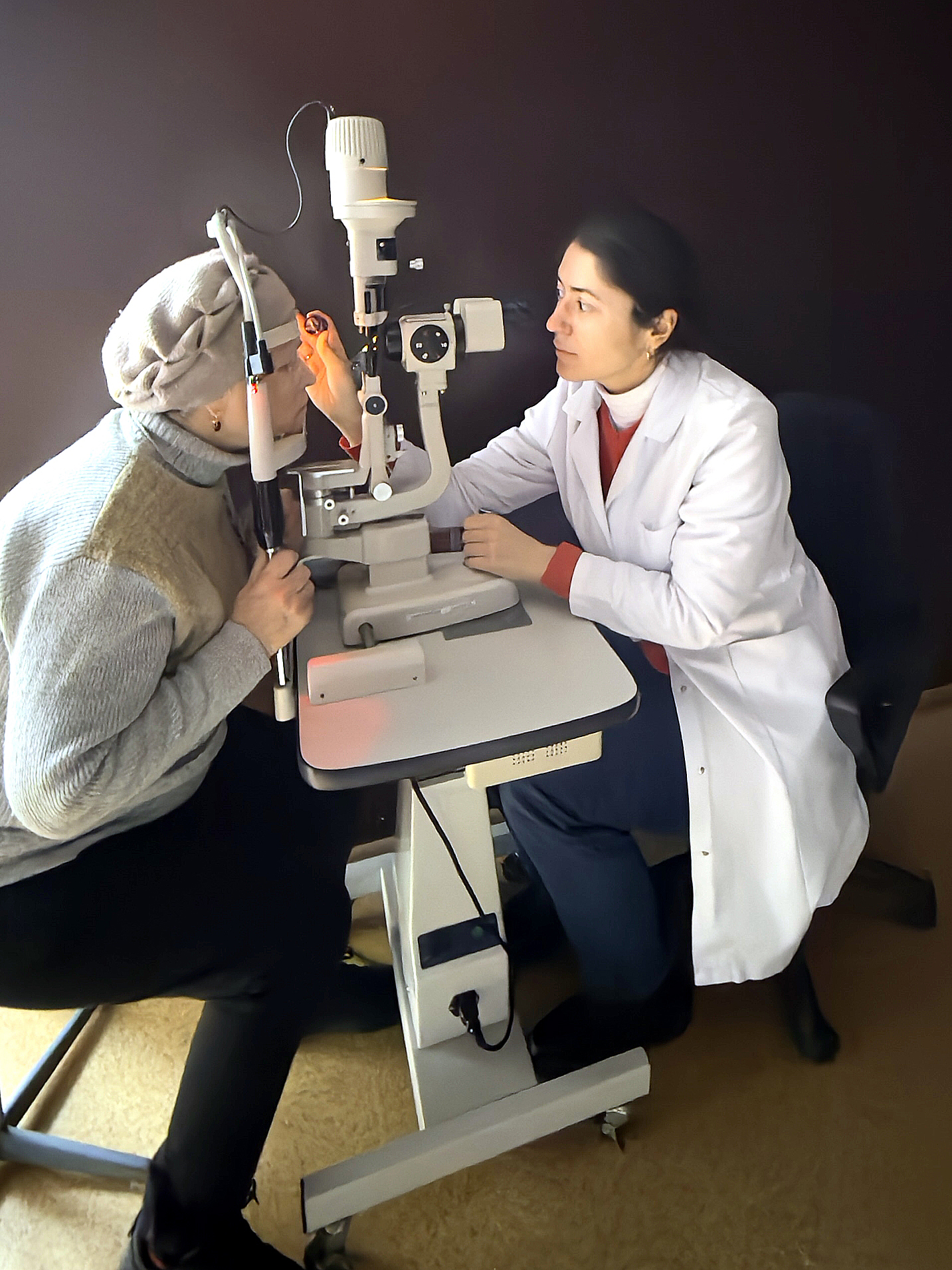 Ziua Mondială a Diabetului 2024 în cadrul IMSP AMT Ciocana