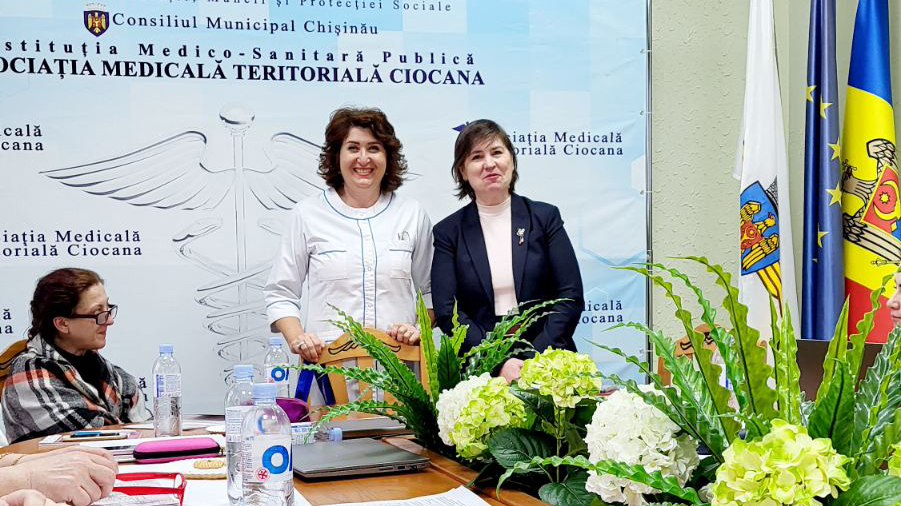 Atelier de instruire - aplicarea Pachetului de interventii esentiale in bolile netransmisibile -(Protocoalele-PEN1-PEN2) 