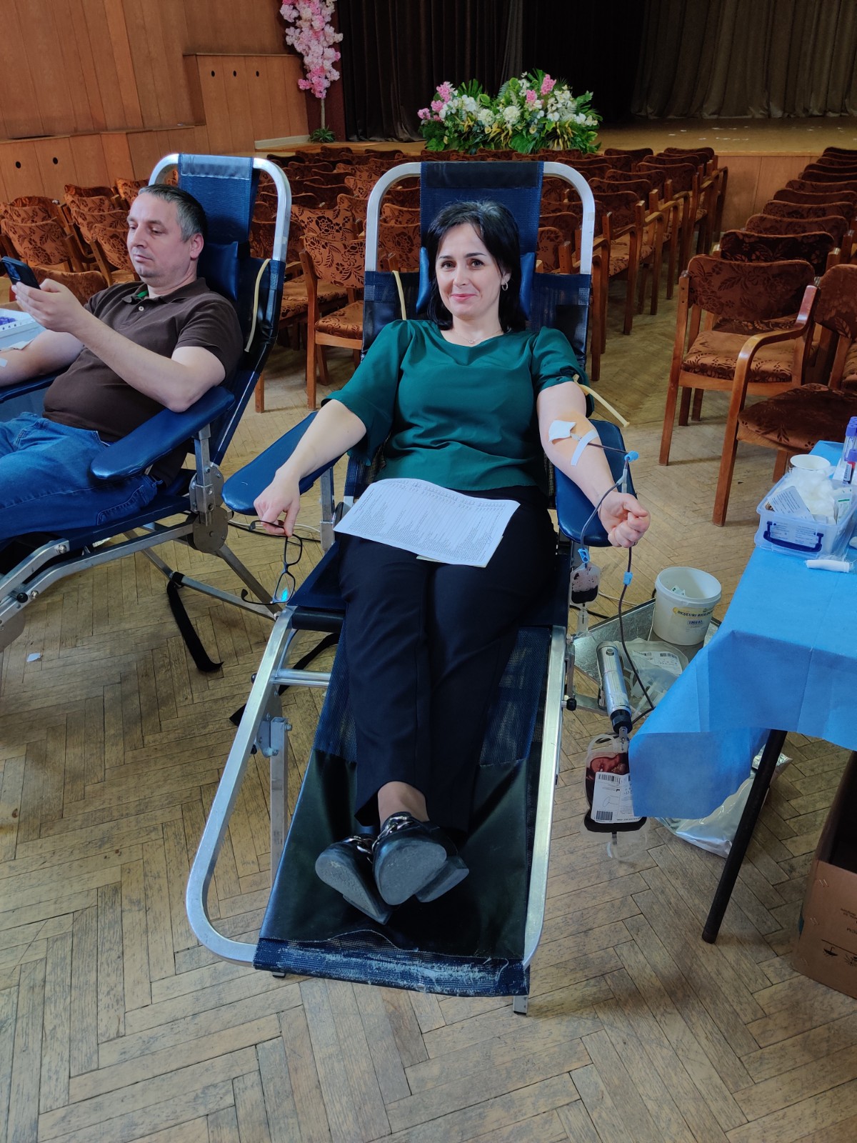 Ziua de donare voluntară a sângelui; blood donor;
