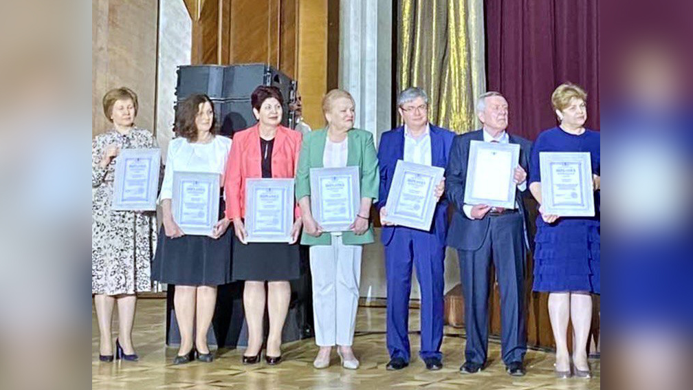 Recunoștință și apreciere pentru echipa IMSP Asociația Teritorială Ciocan de Ziua Lucrătorului Medical și Farmacistului 2022