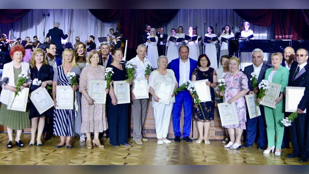 Recunoștință și apreciere pentru echipa IMSP Asociația Teritorială Ciocan de Ziua Lucrătorului Medical și Farmacistului 2022