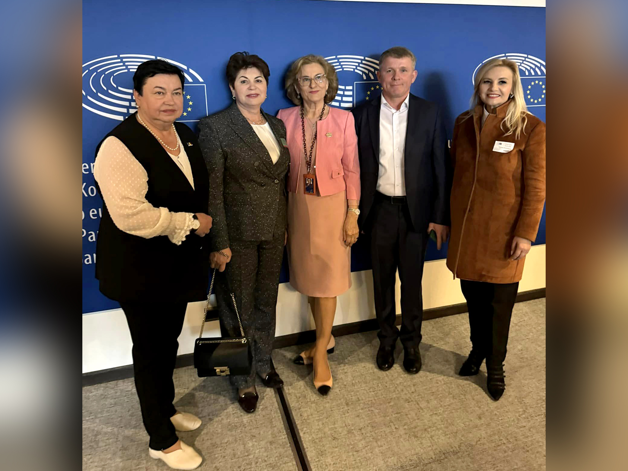 La data de 16 aprilie 2024, Dna Dorina TIZU directorul IMSP AMT Ciocana a participat la conferința”Impulsionarea absorbției fondurilor europene de către Republica Moldova”, organizată în incinta Parlamentului European, Bruxelles.