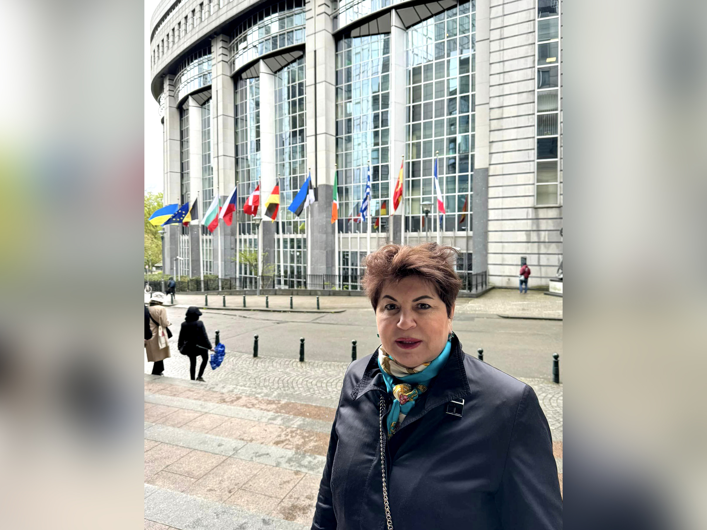 La data de 16 aprilie 2024, Dna Dorina TIZU directorul IMSP AMT Ciocana a participat la conferința”Impulsionarea absorbției fondurilor europene de către Republica Moldova”, organizată în incinta Parlamentului European, Bruxelles.