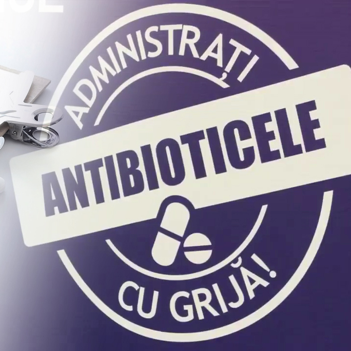 Săptămâna mondială de conștientizare a rezistenței la antimicrobiene