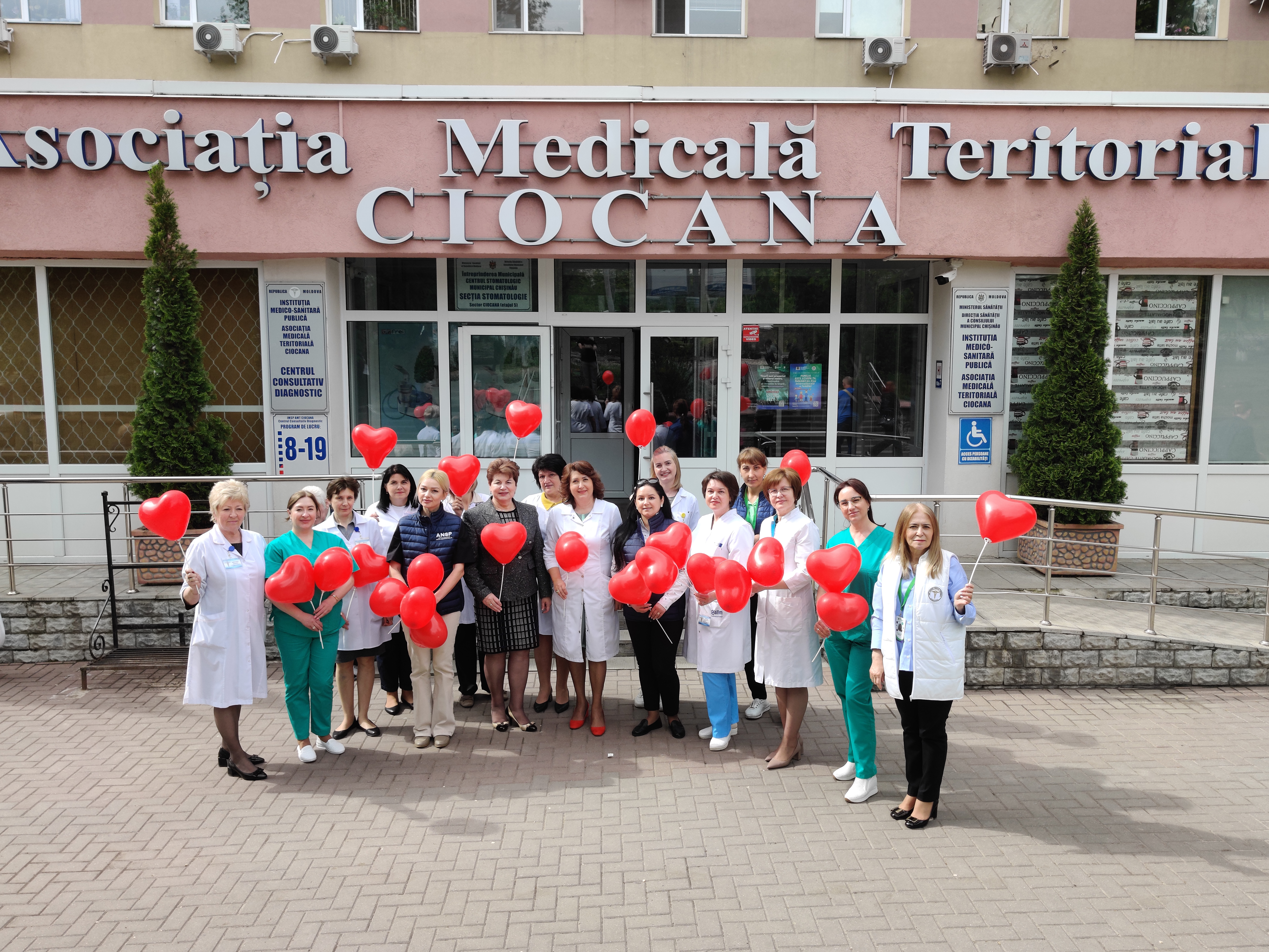 Ziua Mondială a Hipertensiunii Arteriale 2025