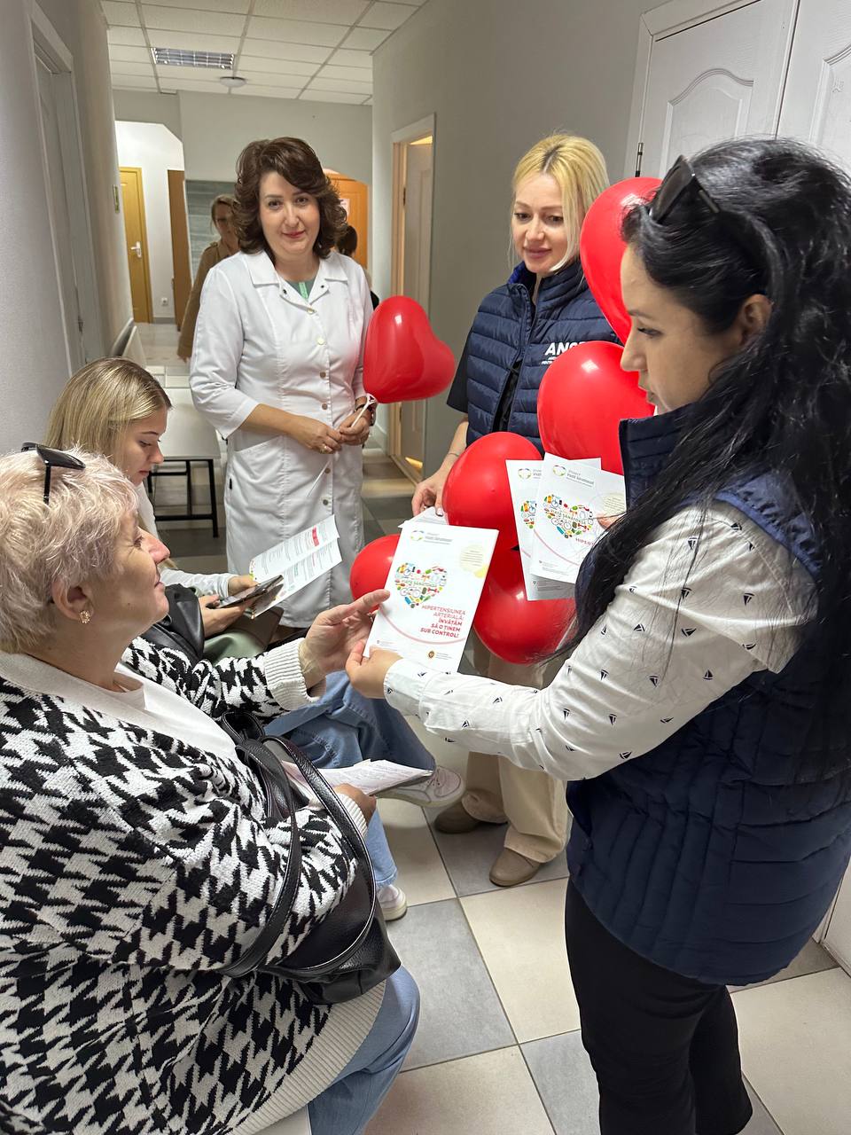 Ziua Mondială a Hipertensiunii Arteriale 2025