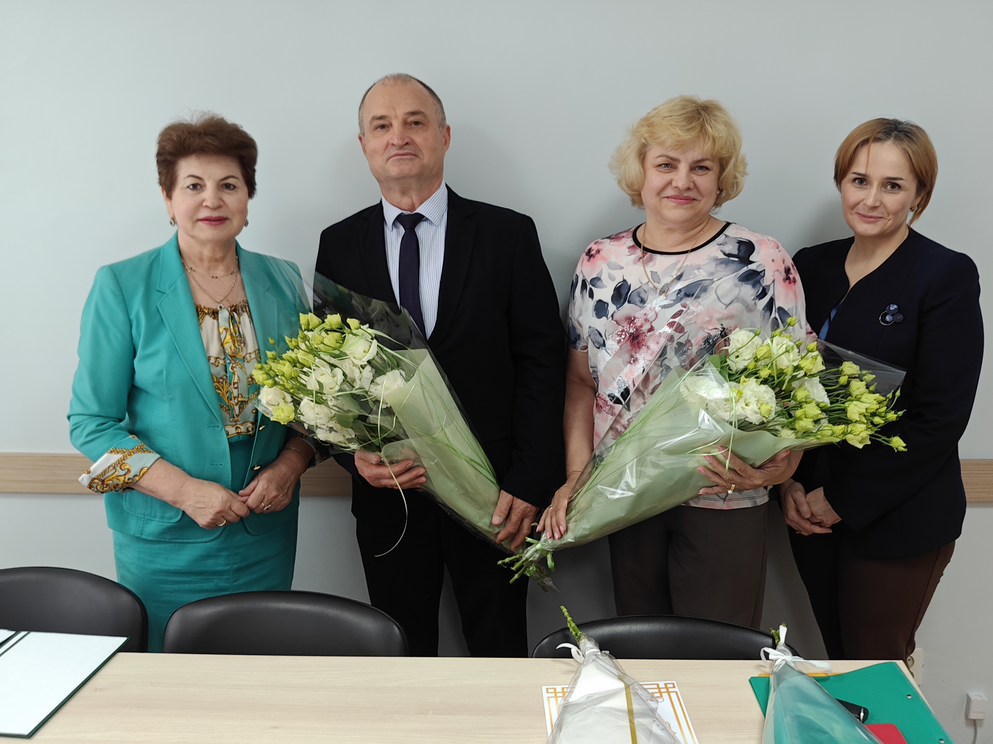Ședință solemnă dedicată Zilei Lucrătorului Medical și a Farmacistului