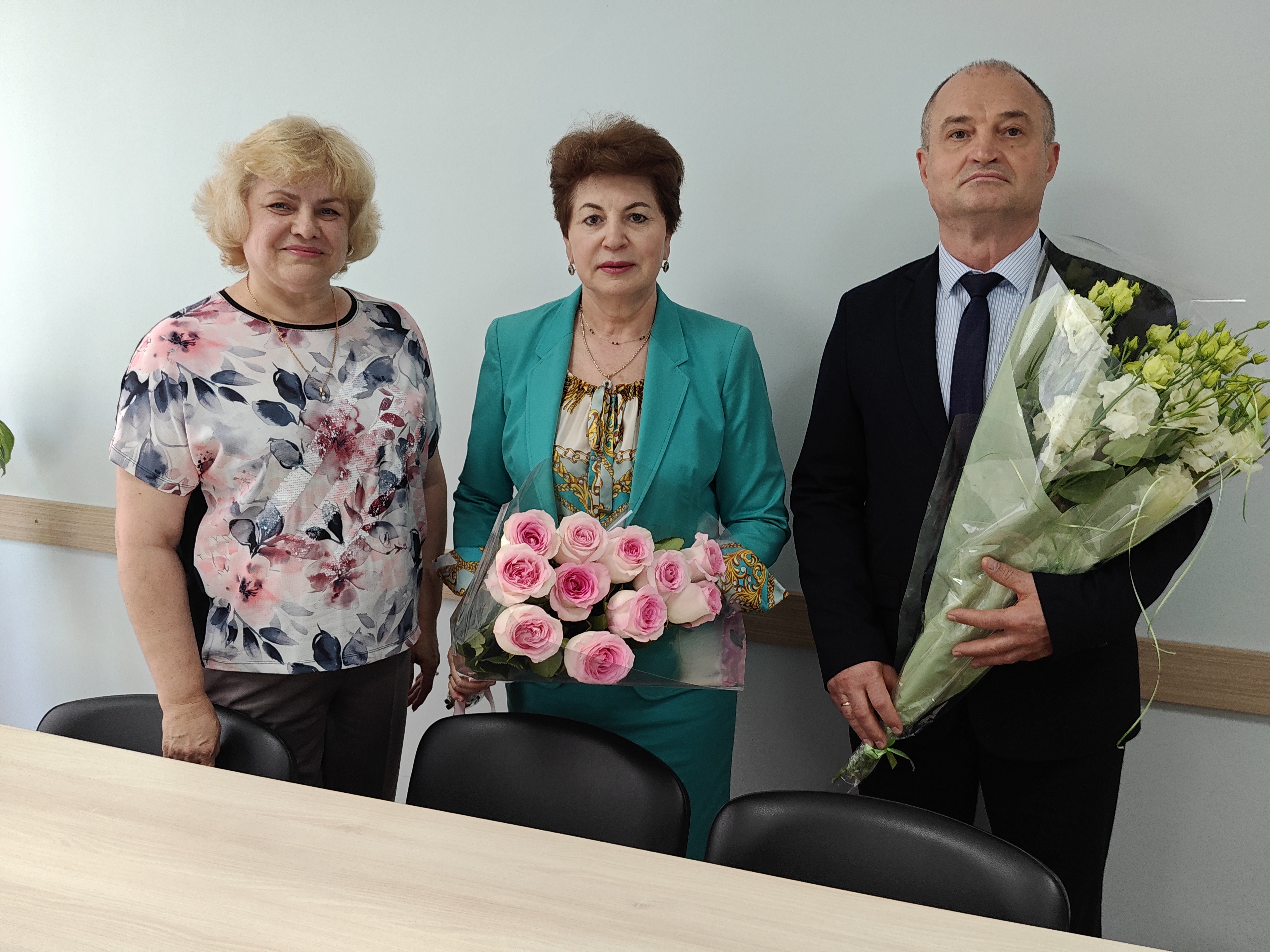 Ședință solemnă dedicată Zilei Lucrătorului Medical și a Farmacistului