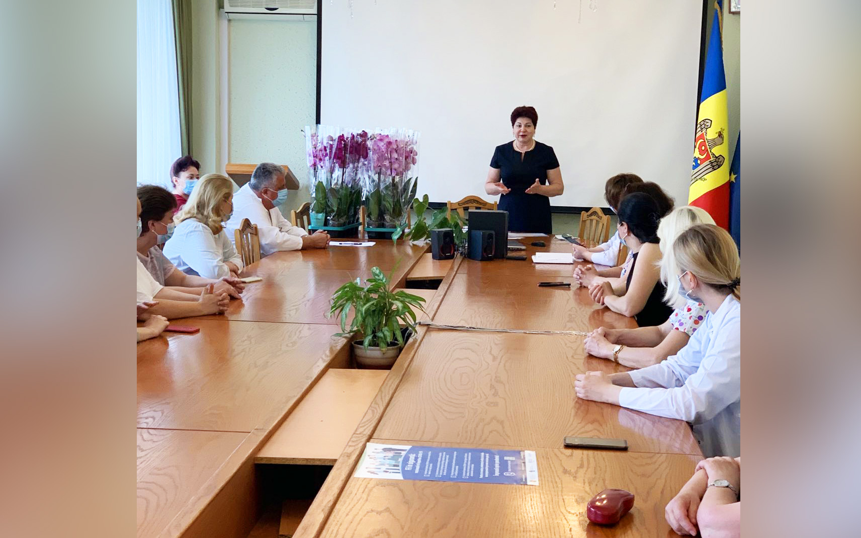 Ziua Lucratorului Medical și a Farmacistului 2021