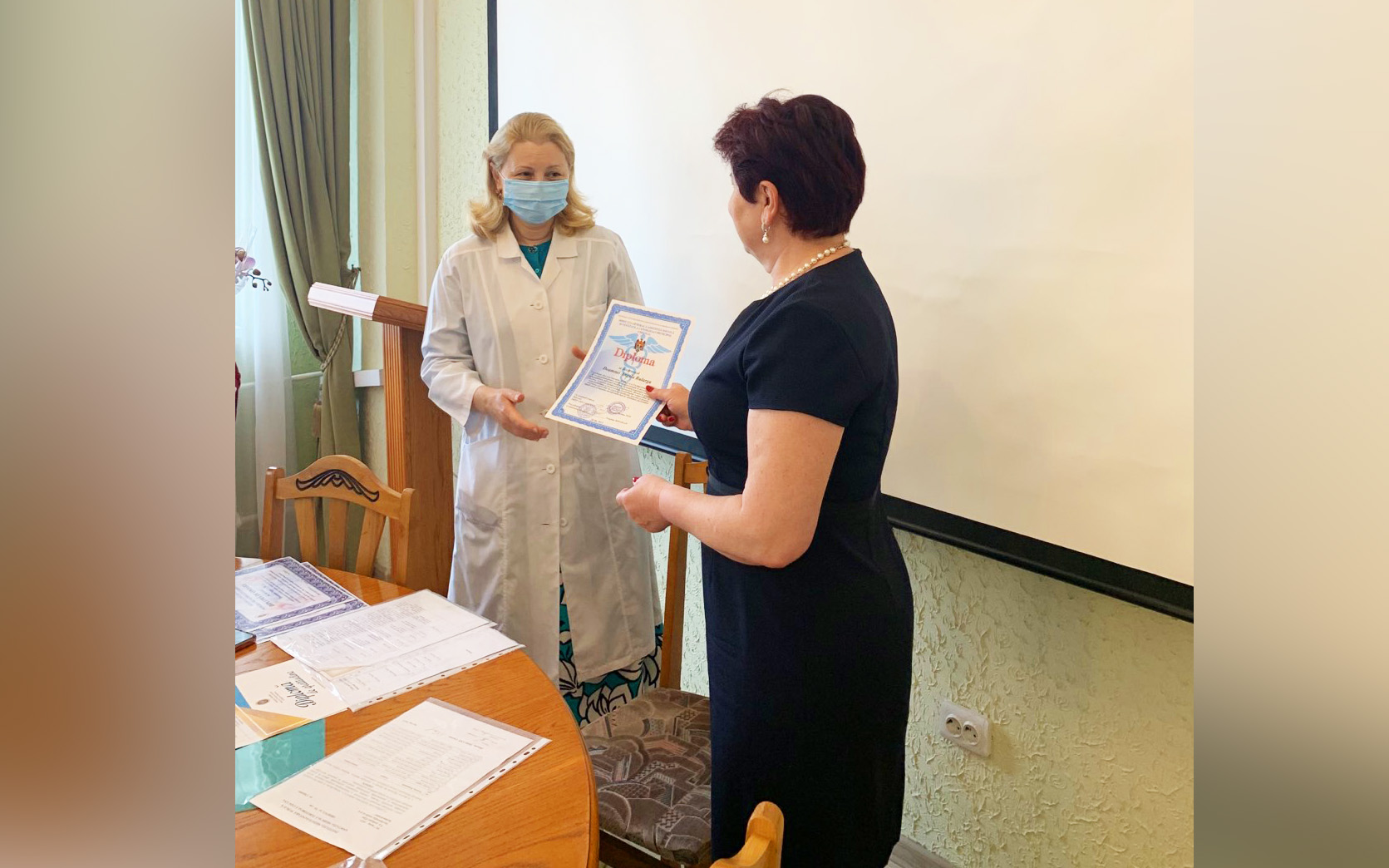 Ziua Lucratorului Medical și a Farmacistului 2021