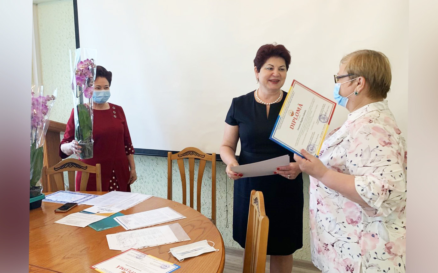 Ziua Lucratorului Medical și a Farmacistului 2021