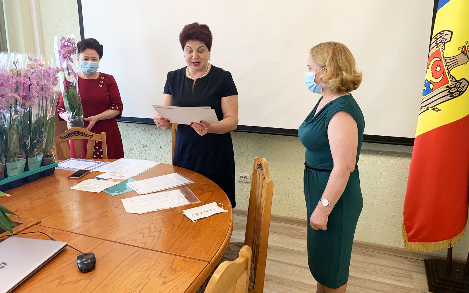 Ziua Lucratorului Medical și a Farmacistului 2021