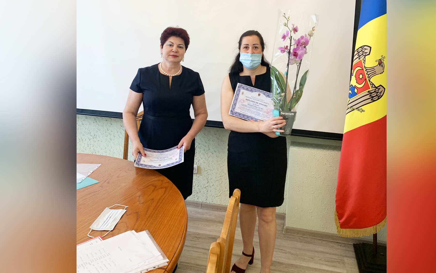 Ziua Lucratorului Medical și a Farmacistului 2021