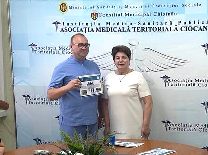 diplome de merit participantii implicati in exercitiul de simulare privind declansarea unei situatii exceptionale