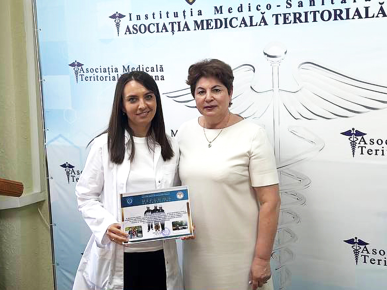 diplome de merit participantii implicati in exercitiul de simulare privind declansarea unei situatii exceptionale