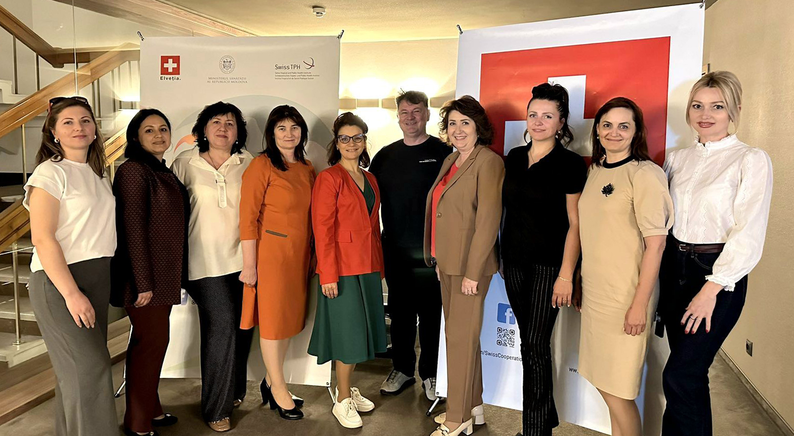 atelierul de instruire a formatorilor din fiecare sector privind Promovarea sănătății și prevenirea bolilor netransmisibile în grupul de risc