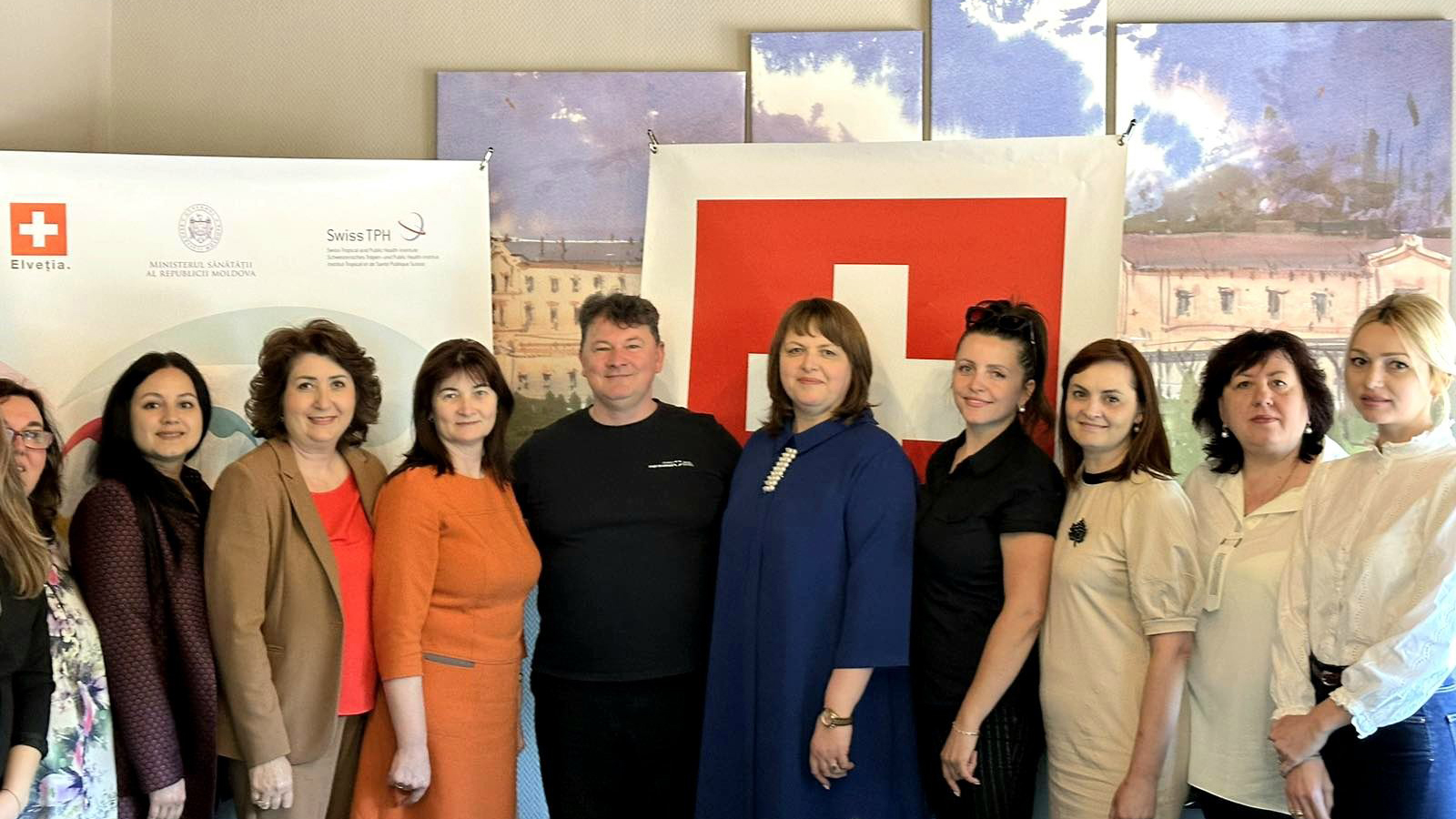 atelierul de instruire a formatorilor din fiecare sector privind Promovarea sănătății și prevenirea bolilor netransmisibile în grupul de risc