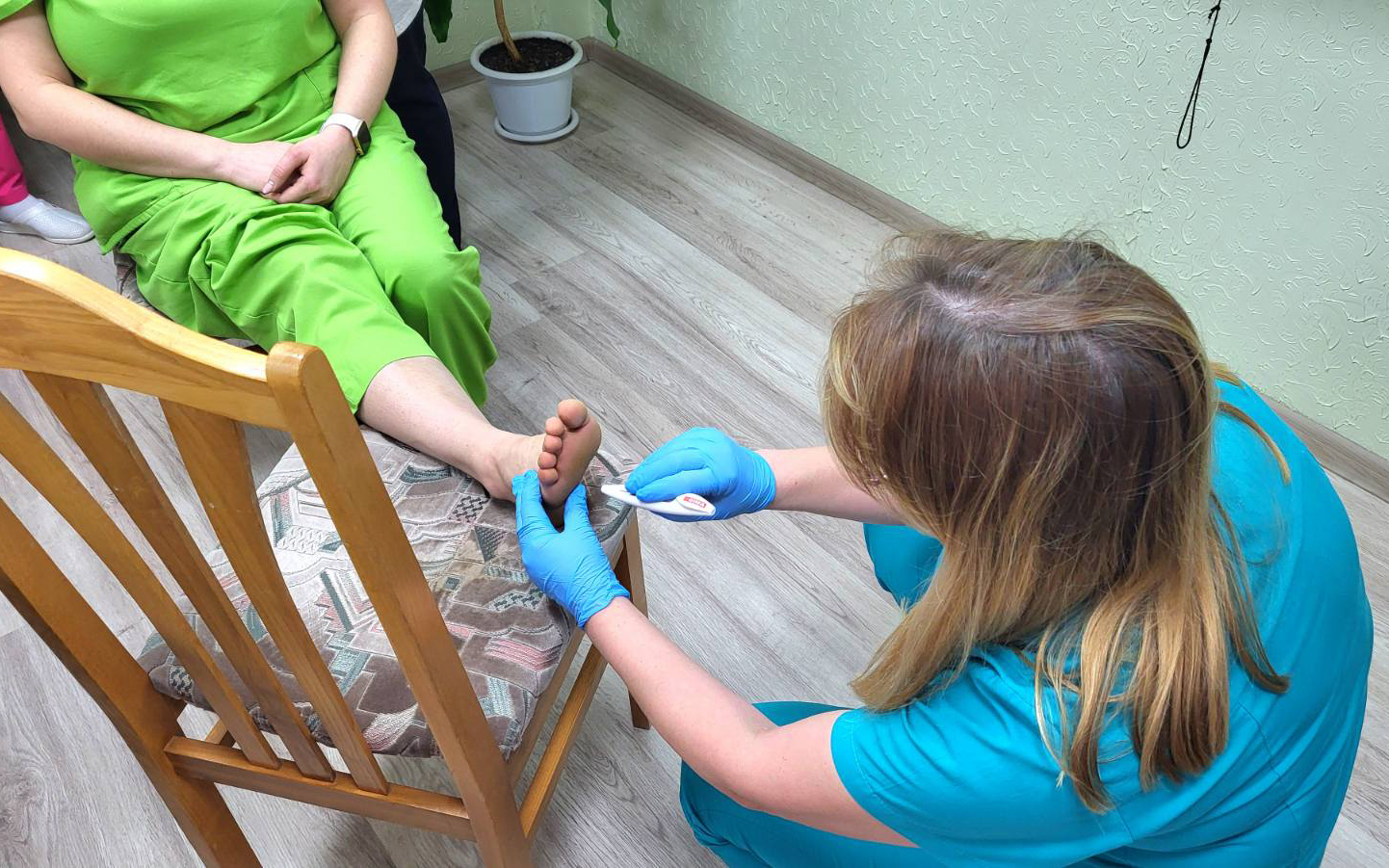 Atelier de instruire la locul de munca privind aplicarea Pachetului de interventii esentiale in bolile netransmisibile