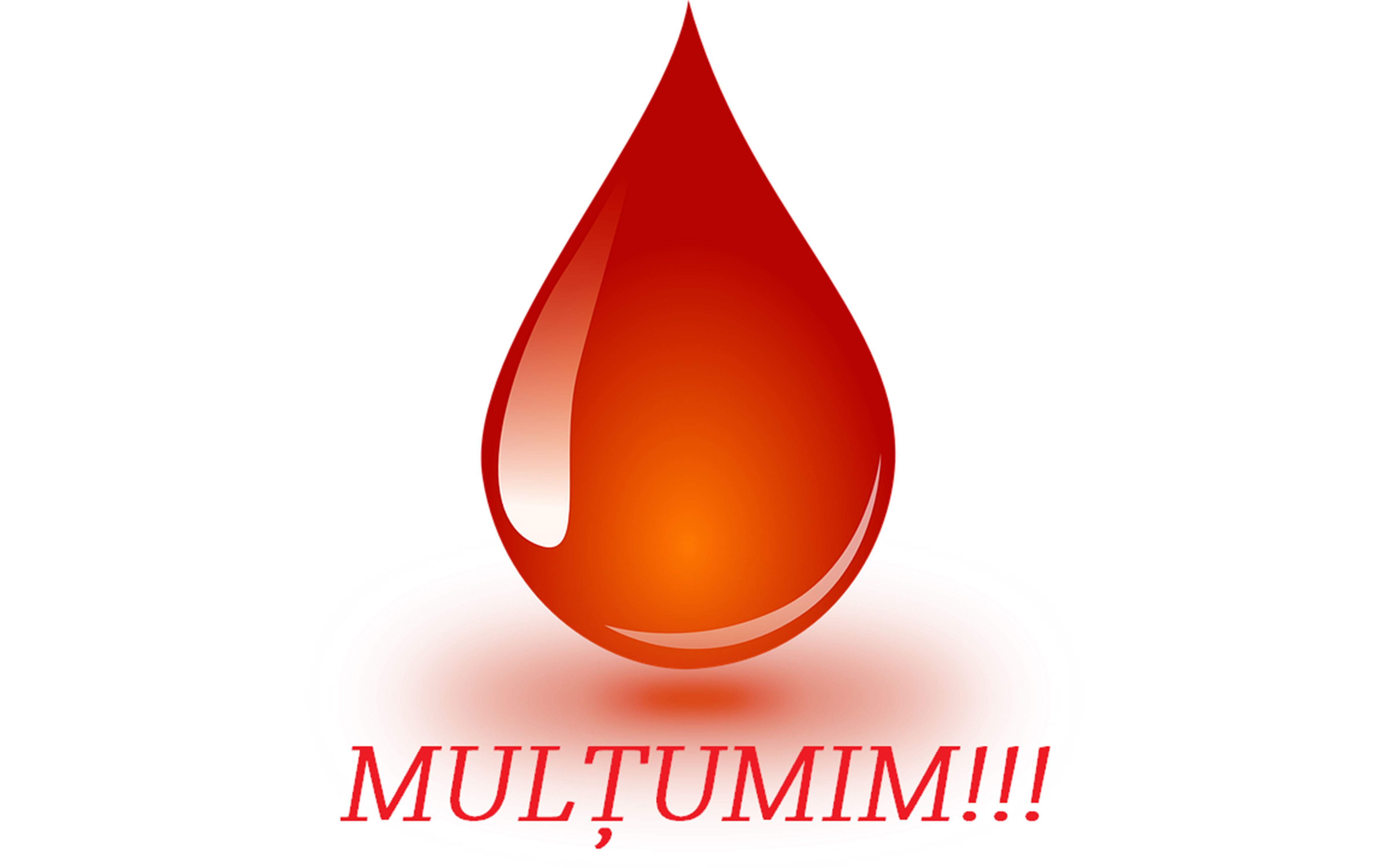  Ziua de donare voluntară de sânge