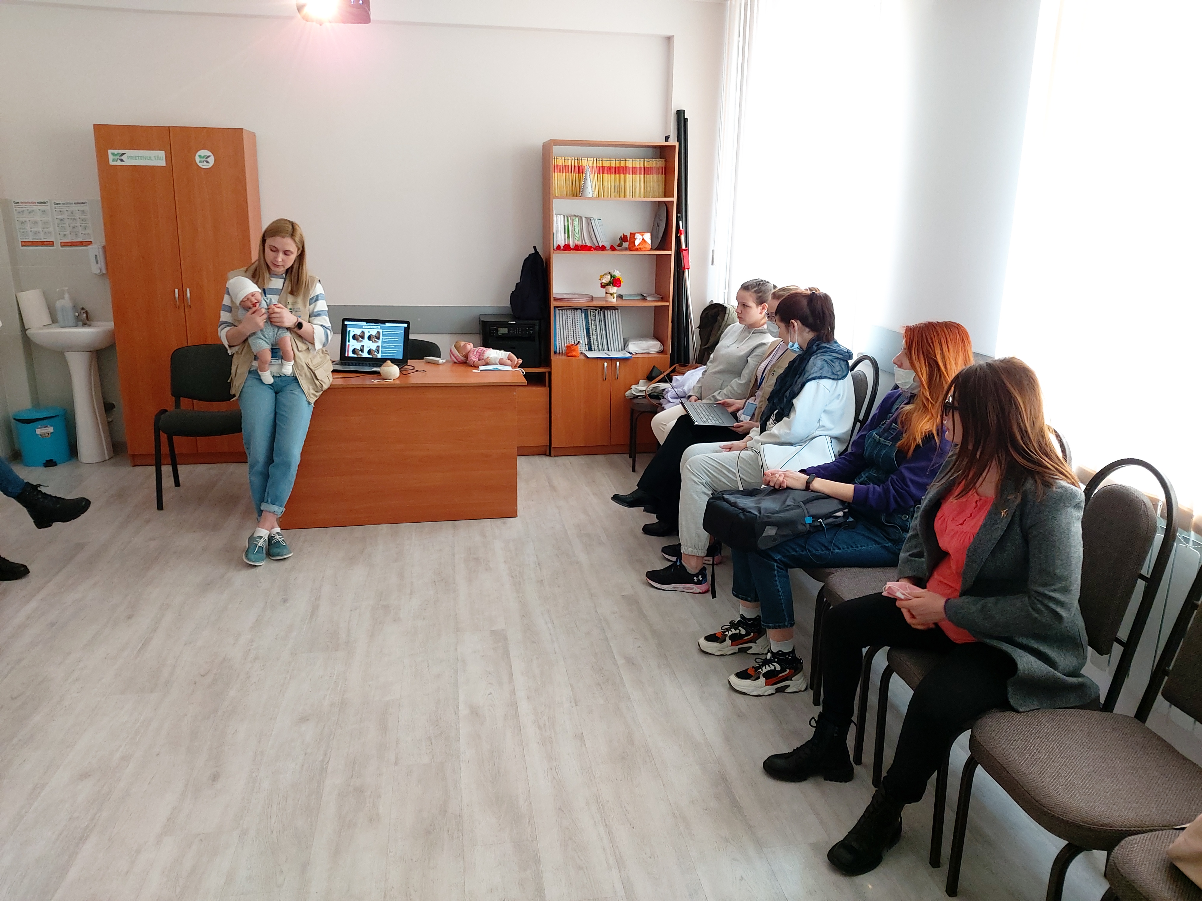 Seminar instructiv - beneficiile alaptarii