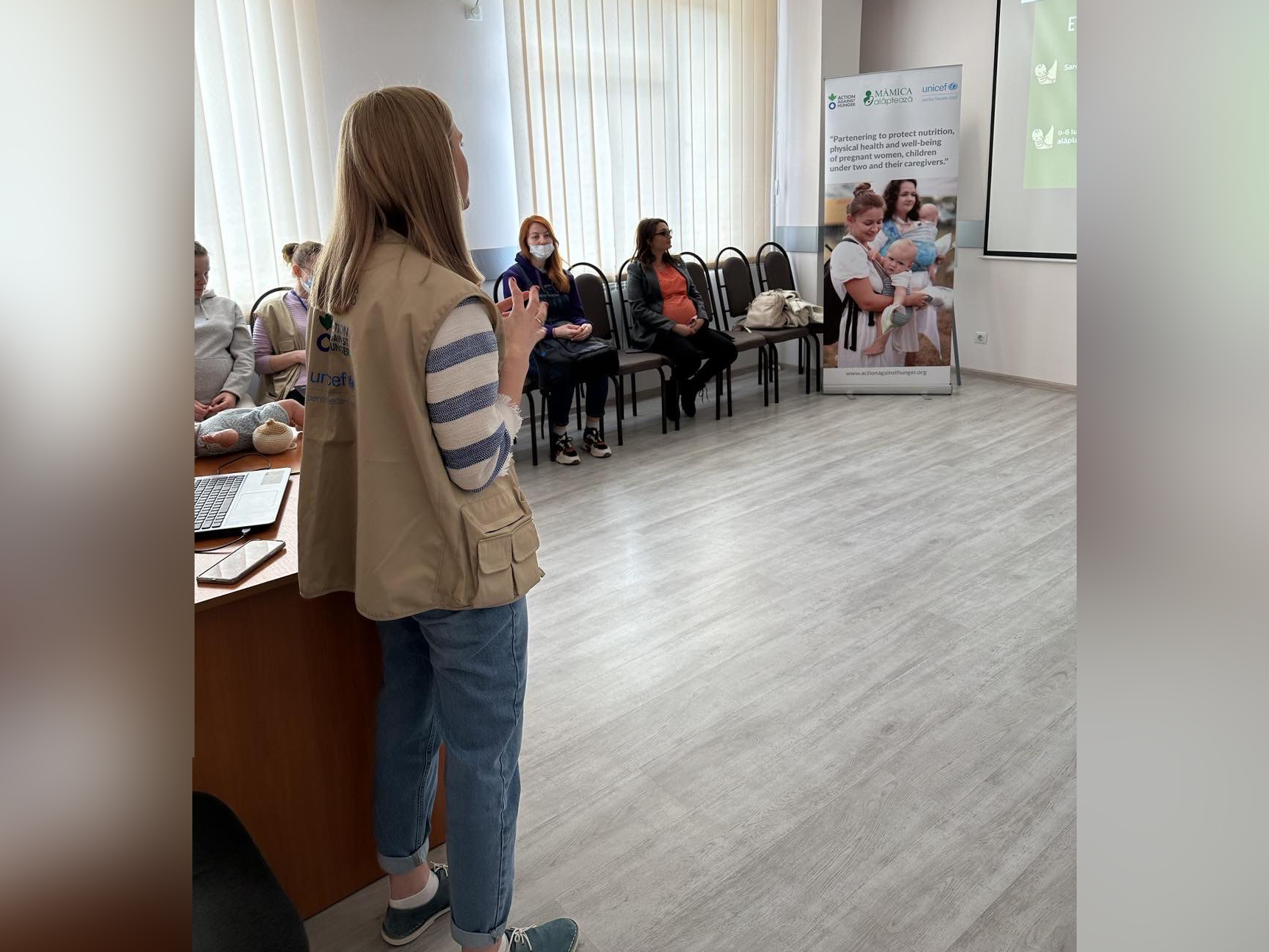 Seminar instructiv - beneficiile alaptarii