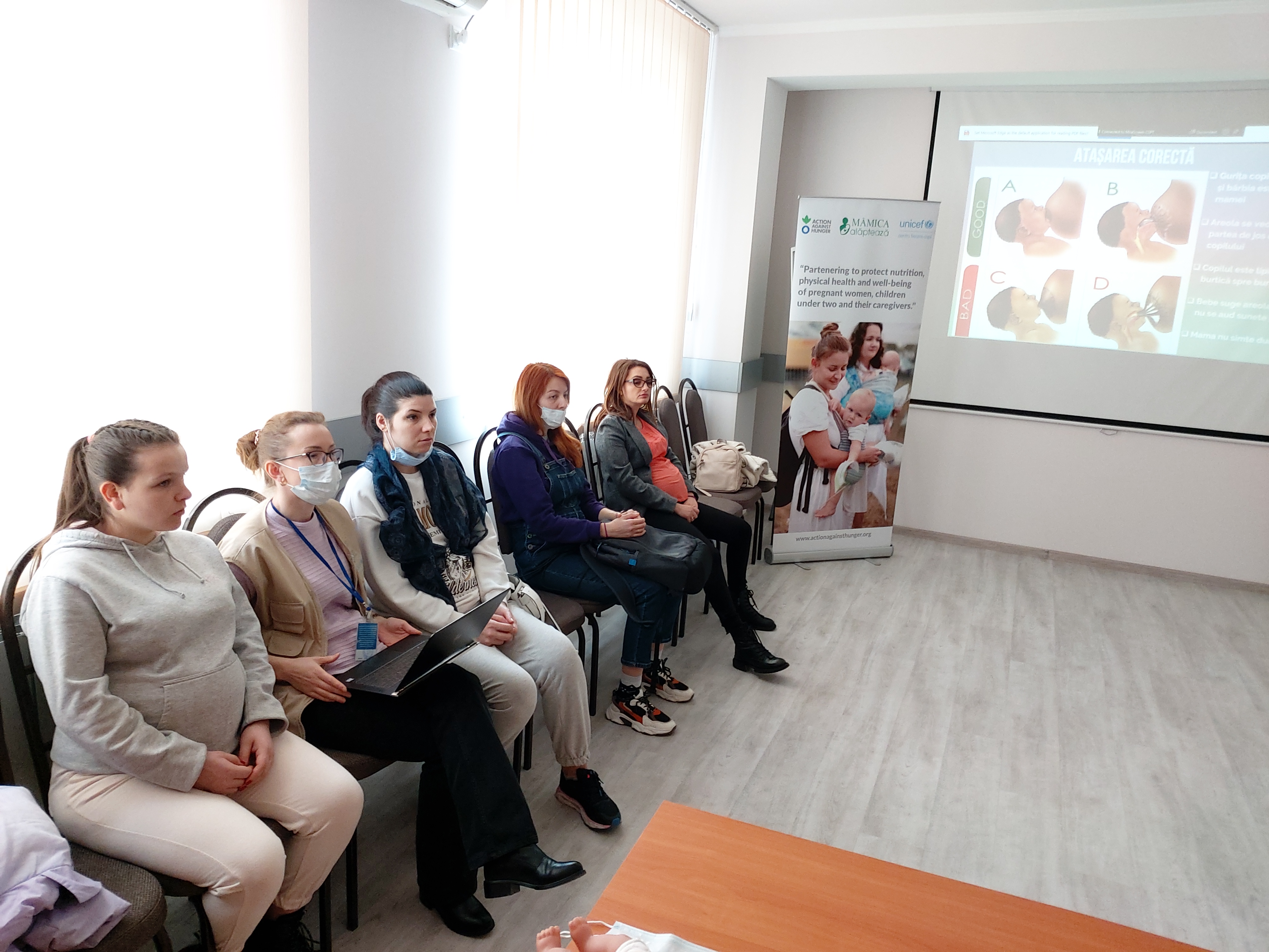 Seminar instructiv - beneficiile alaptarii