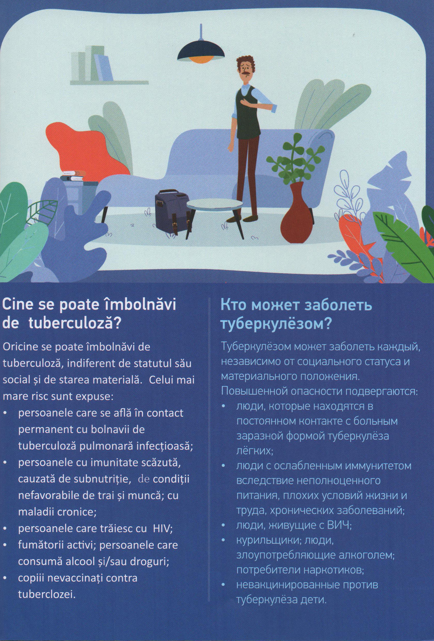 ziua internationala combatere TBC