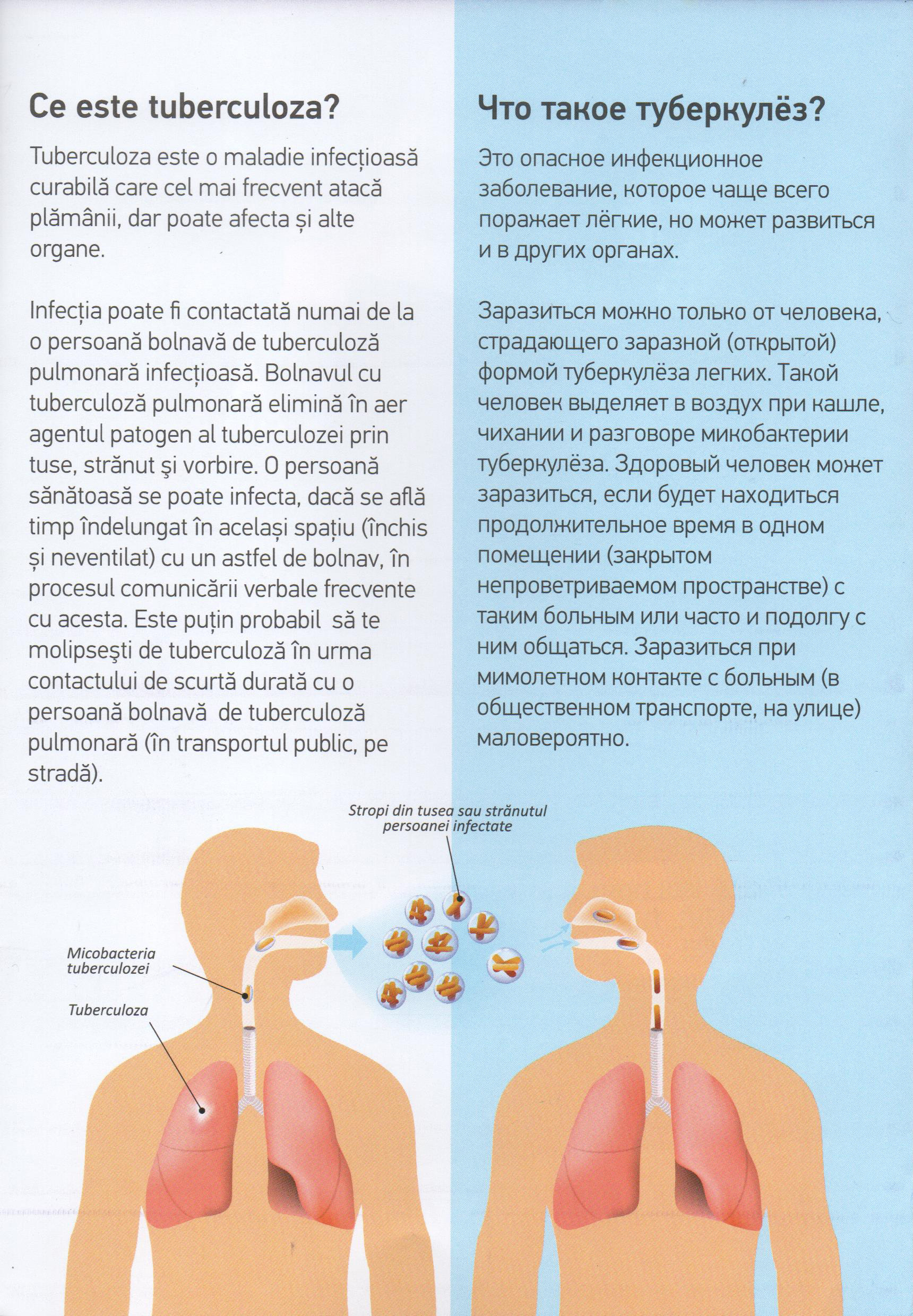 ziua internationala combatere TBC