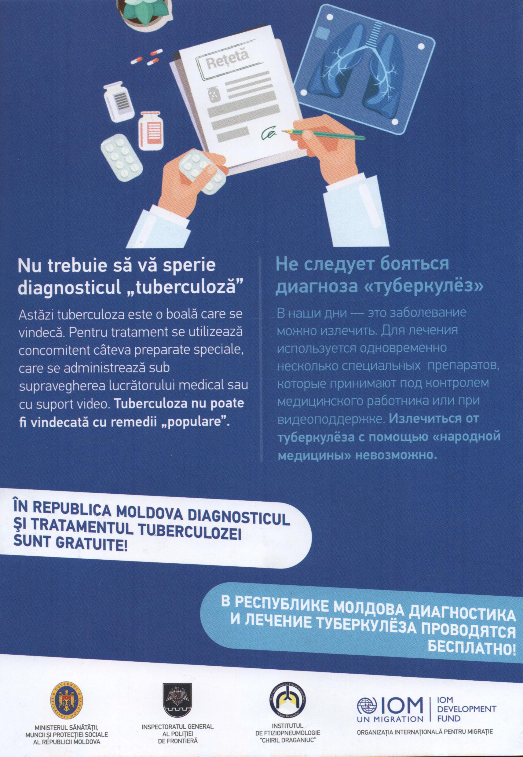 ziua internationala combatere TBC