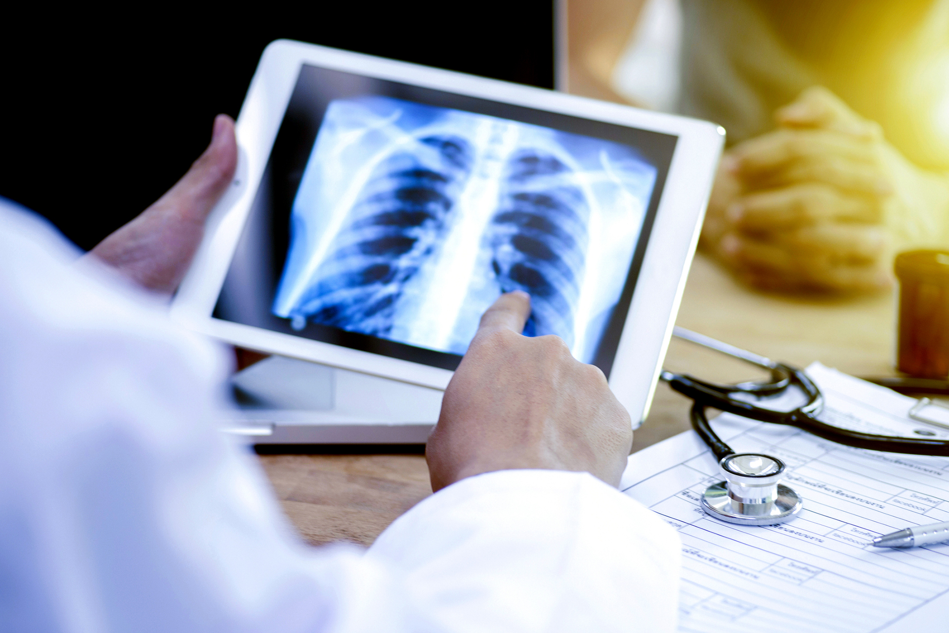 Ziua mondială de profilaxie a tuberculozei