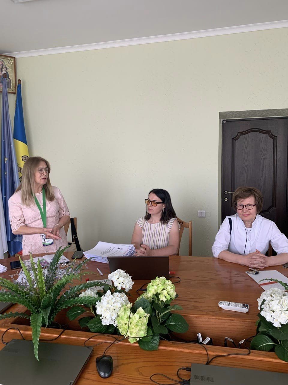 Atelier instructiv Conduita integrată a sarcinii, nașterii și perioadei post-partum la adolescente