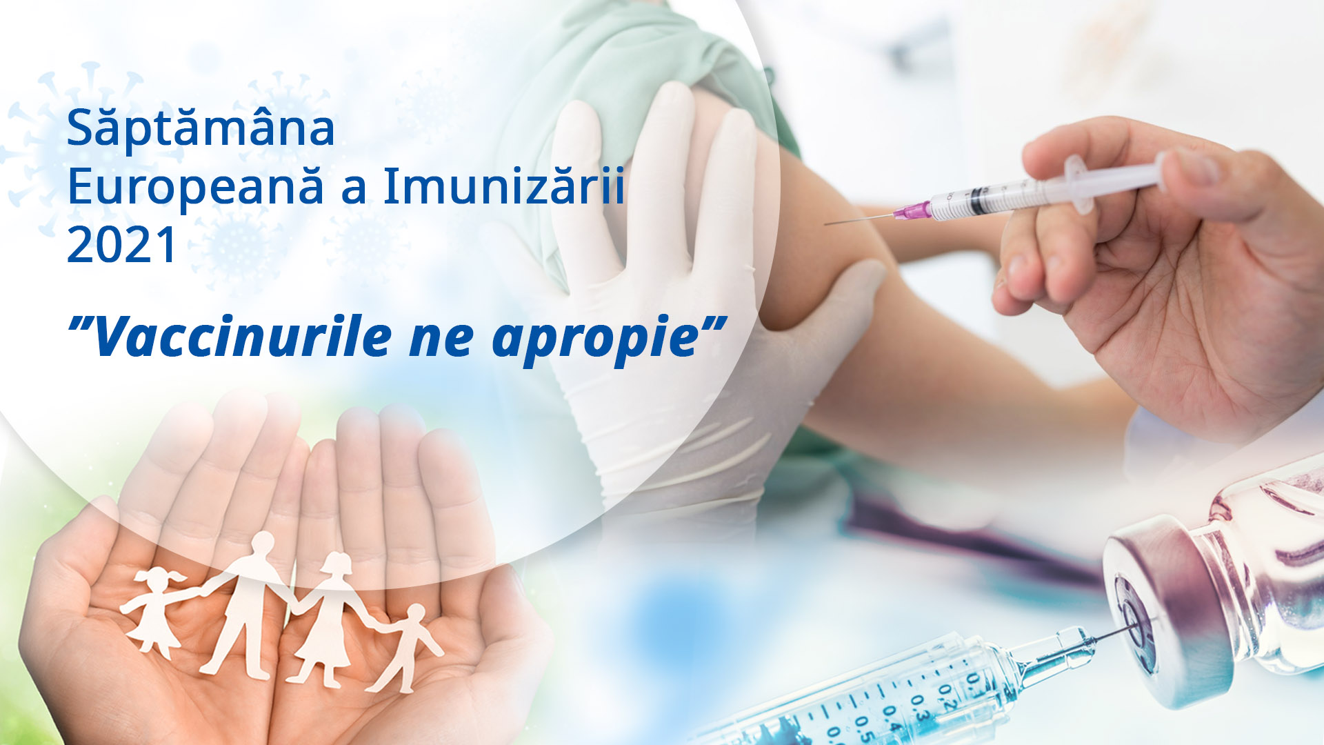 Vaccinurile ne apropie