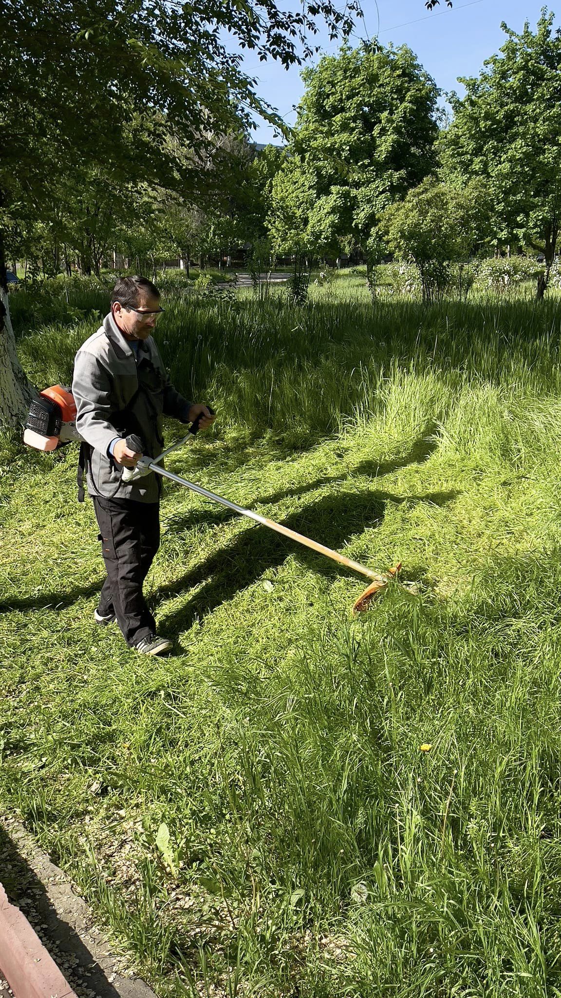 Campania generală de salubrizare de primavară 2024