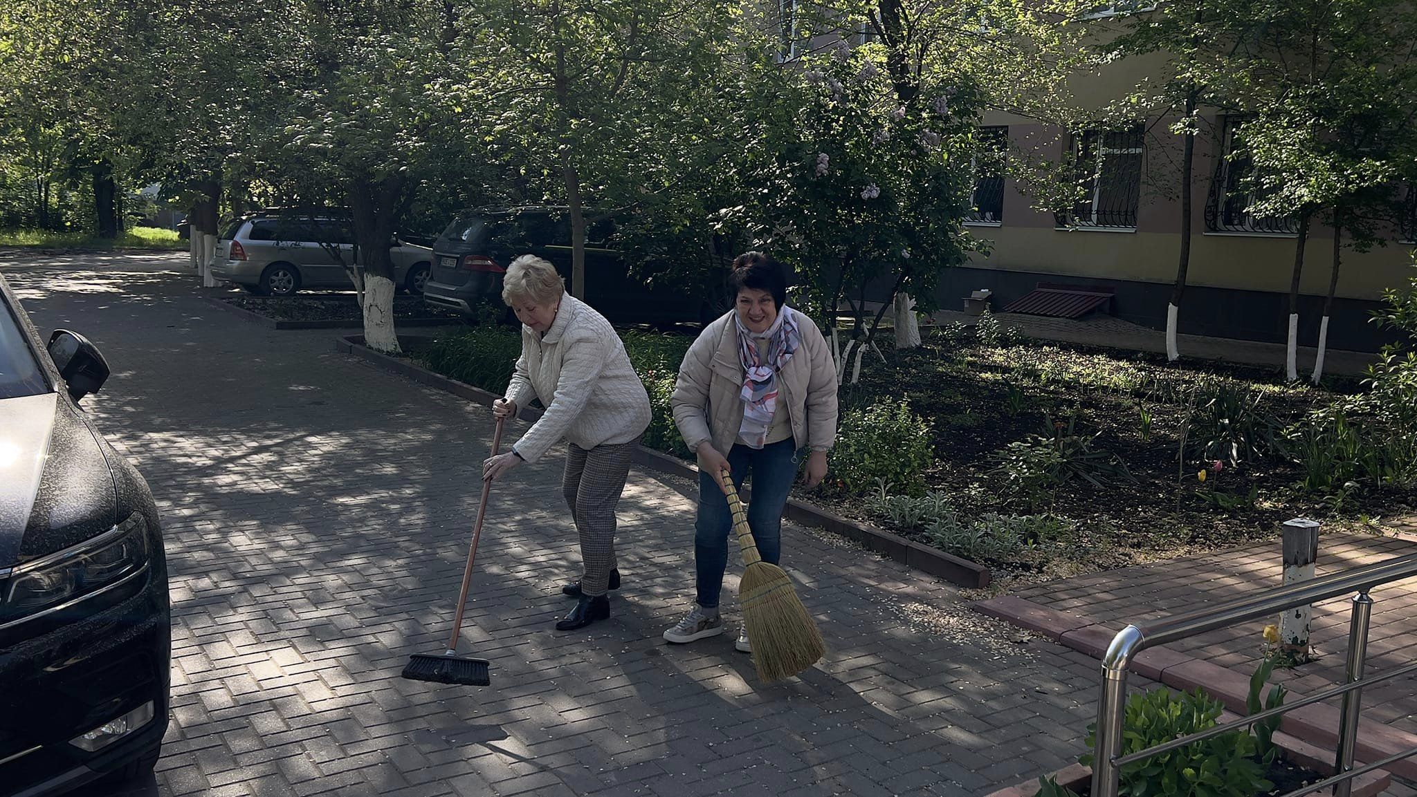 Campania generală de salubrizare de primavară 2024