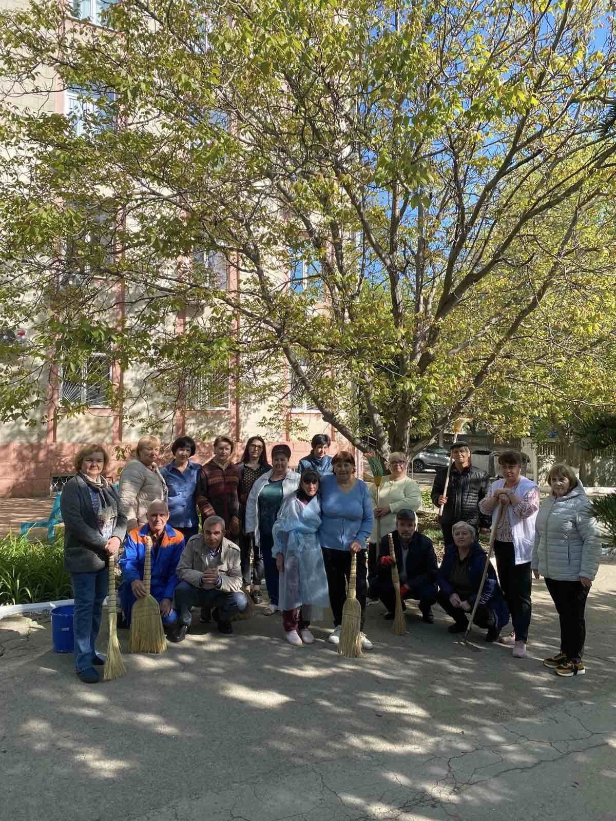 Campania generală de salubrizare de primavară 2024