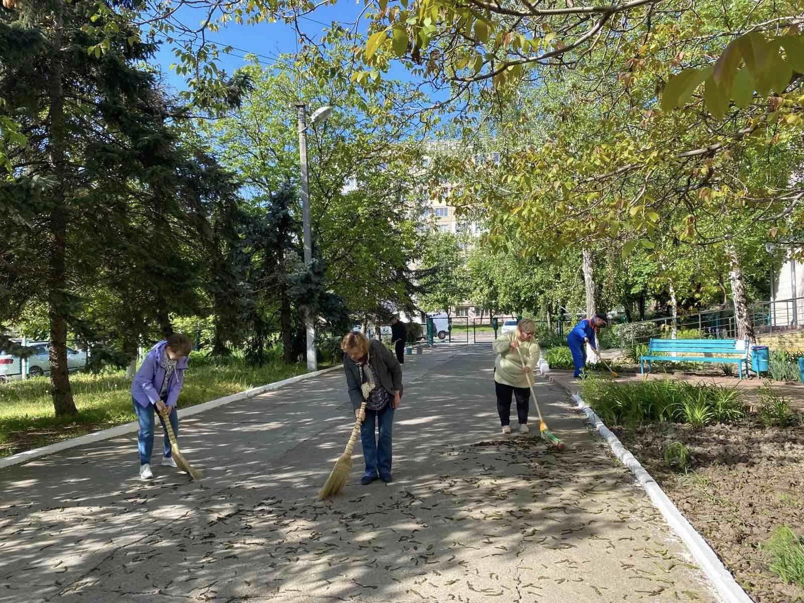 Campania generală de salubrizare de primavară 2024