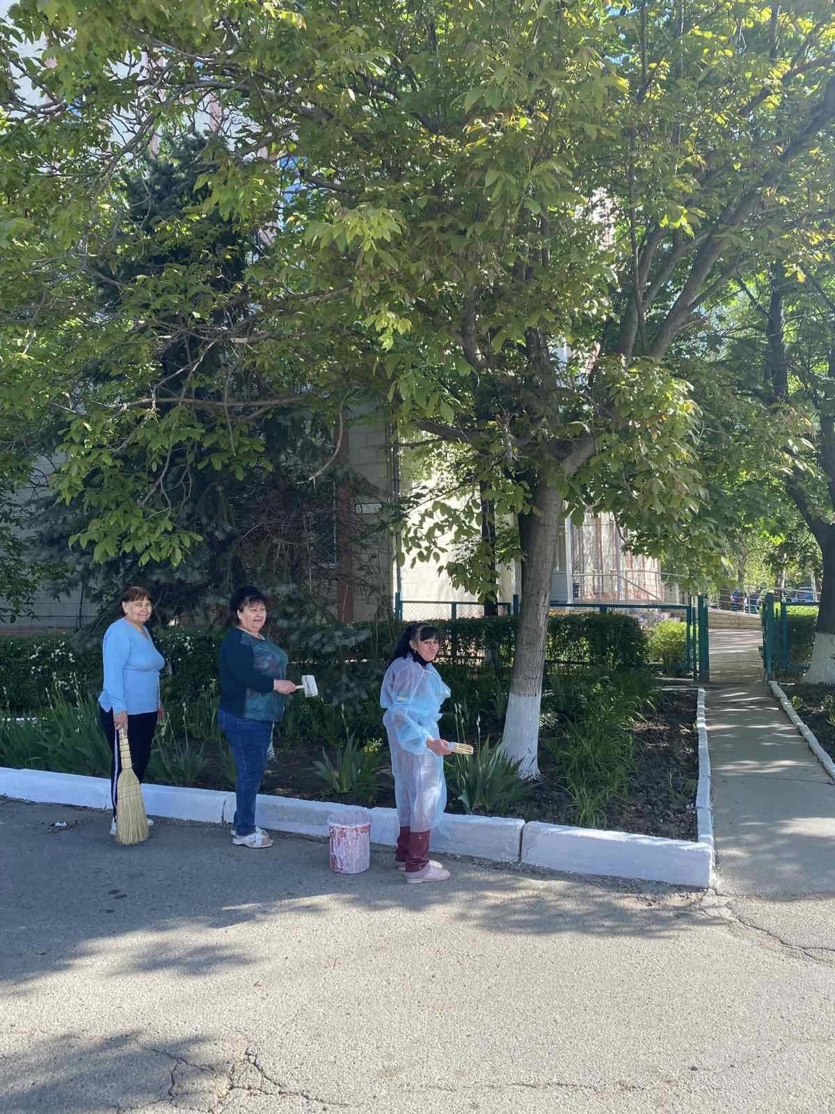 Campania generală de salubrizare de primavară 2024