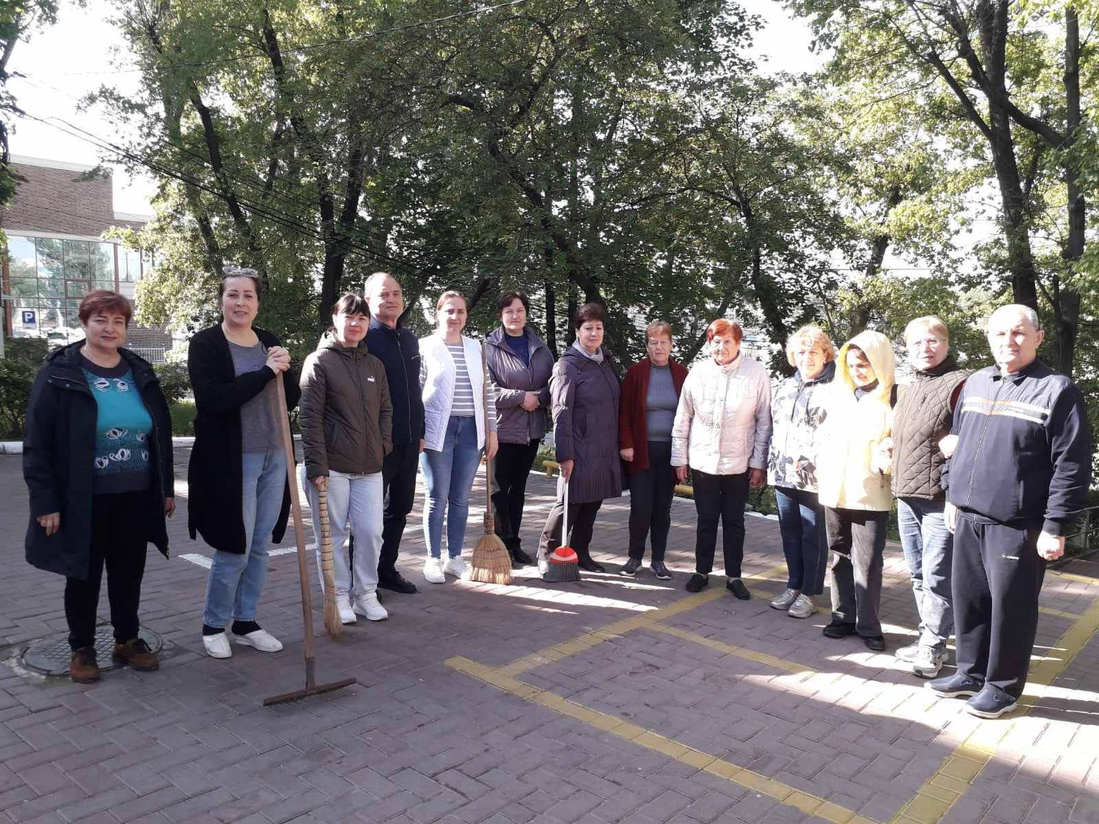 Campania generală de salubrizare de primavară 2024