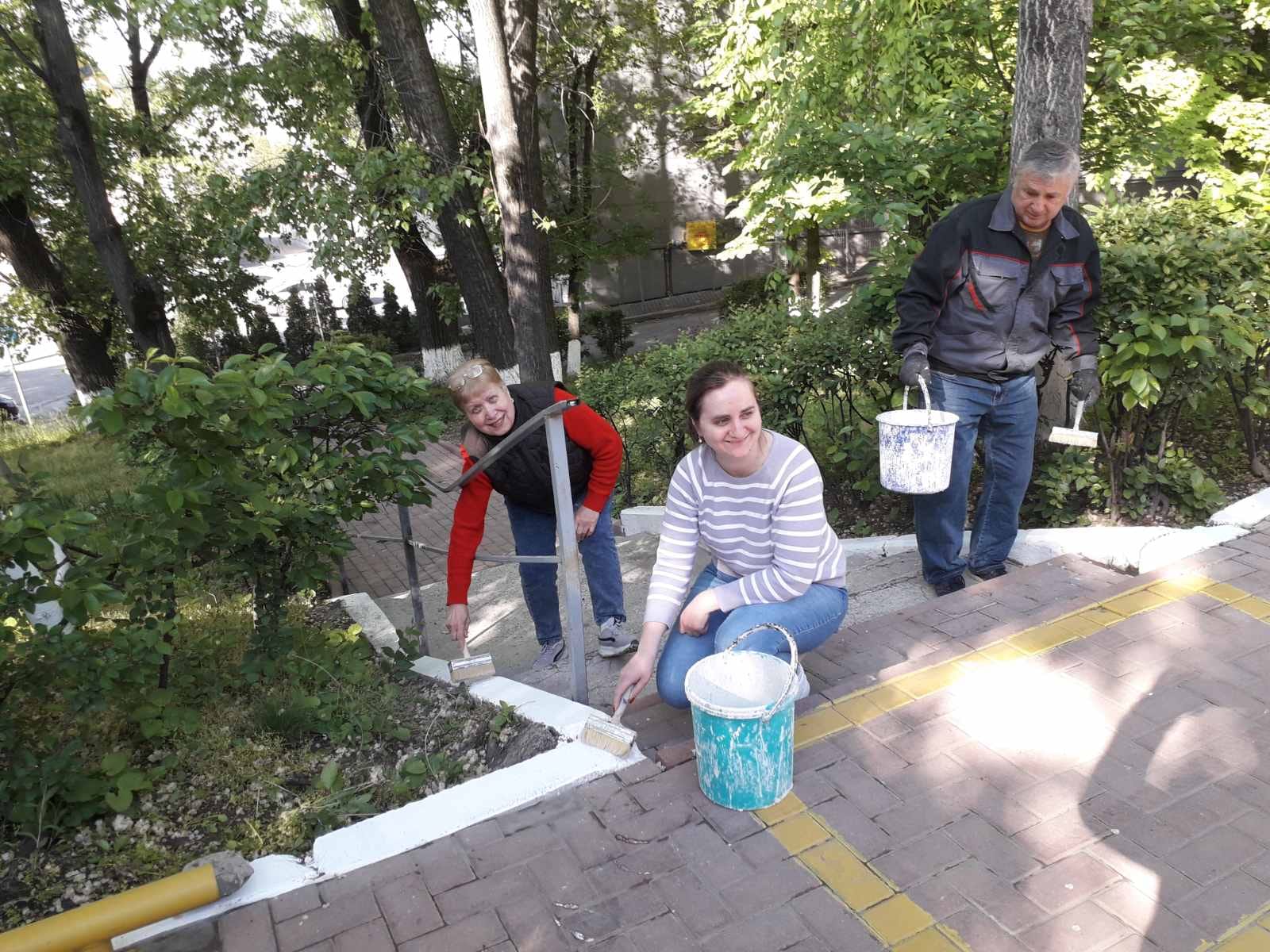 Campania generală de salubrizare de primavară 2024