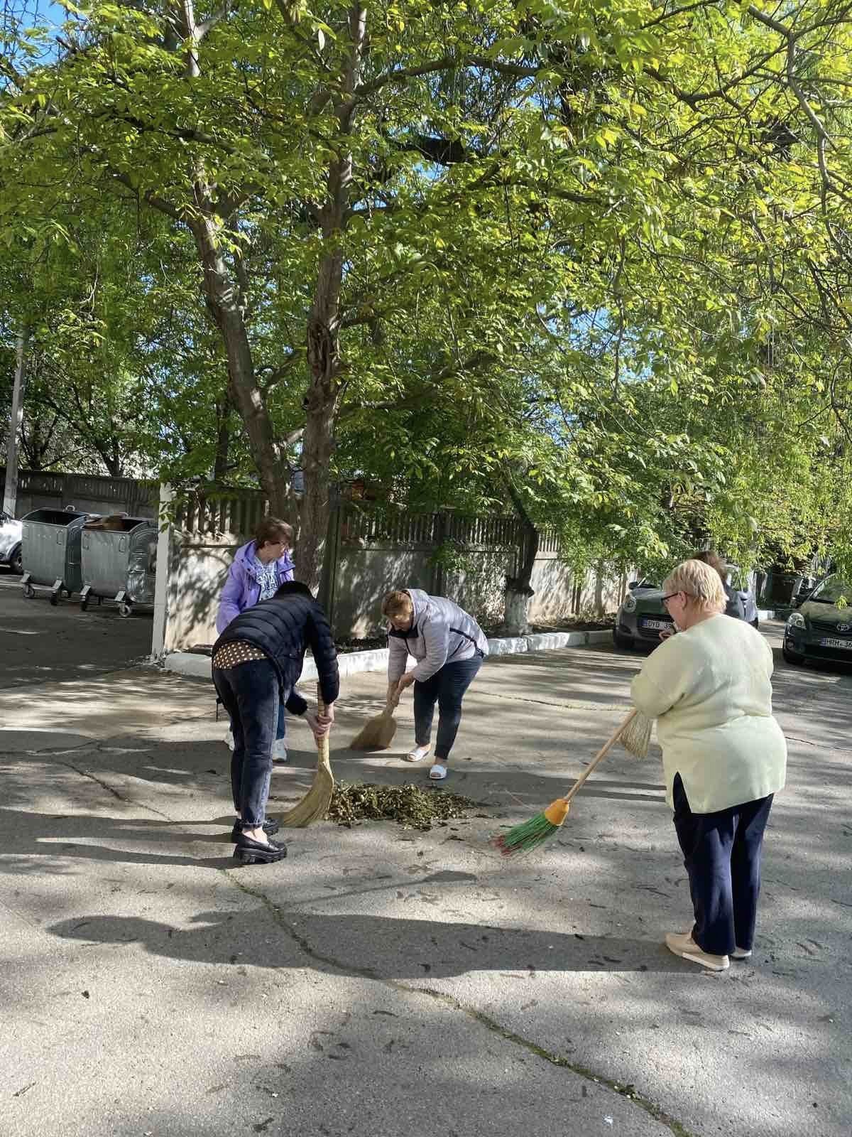 Campania generală de salubrizare de primavară 2024