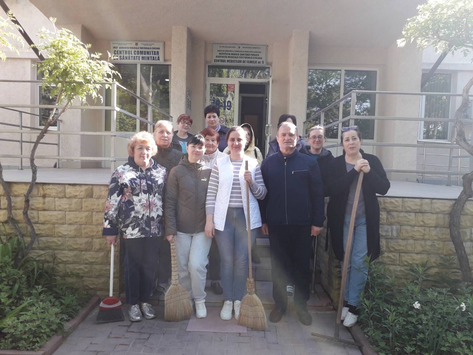 Campania generală de salubrizare de primavară 2024