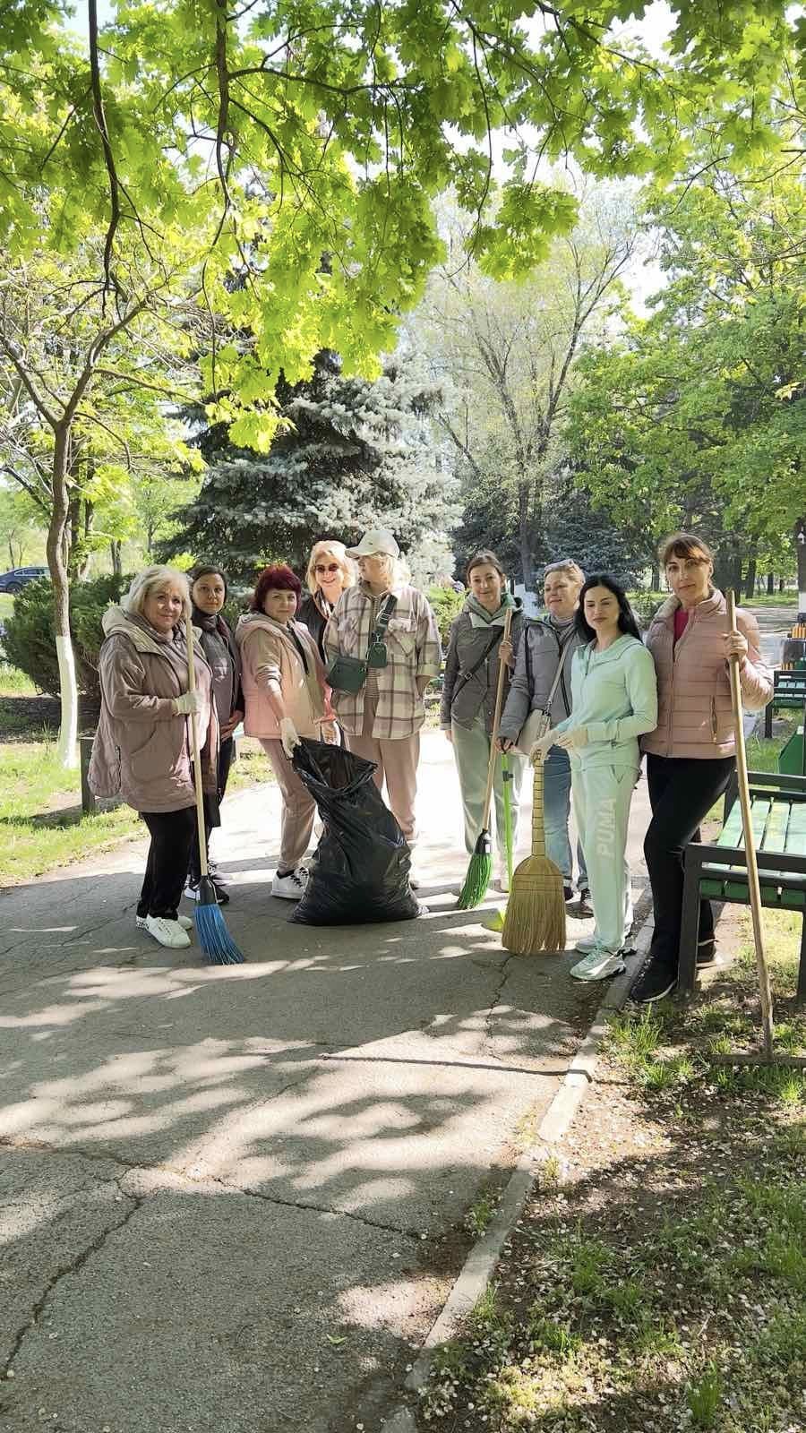 Campania generală de salubrizare de primavară 2024