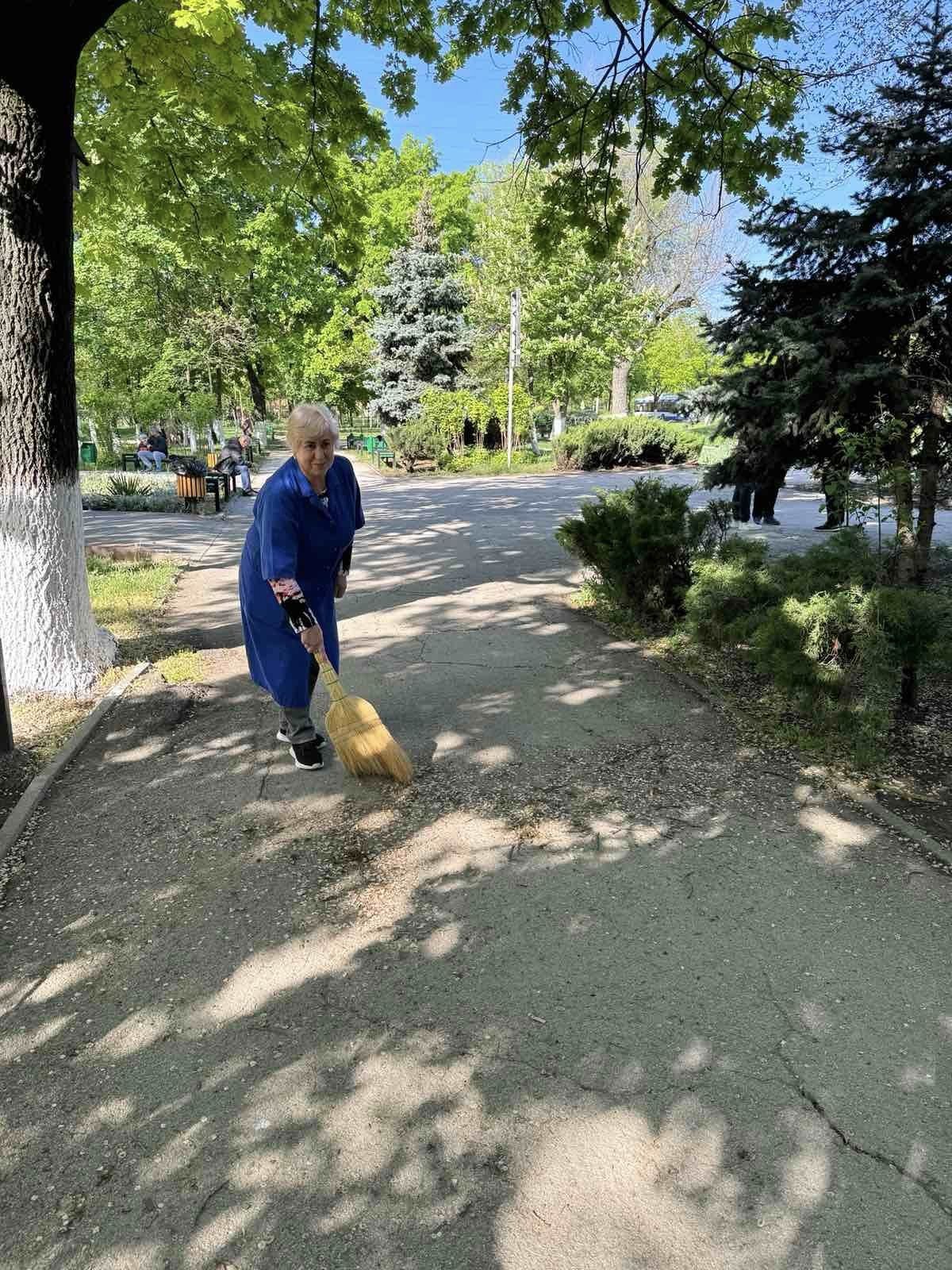 Campania generală de salubrizare de primavară 2024