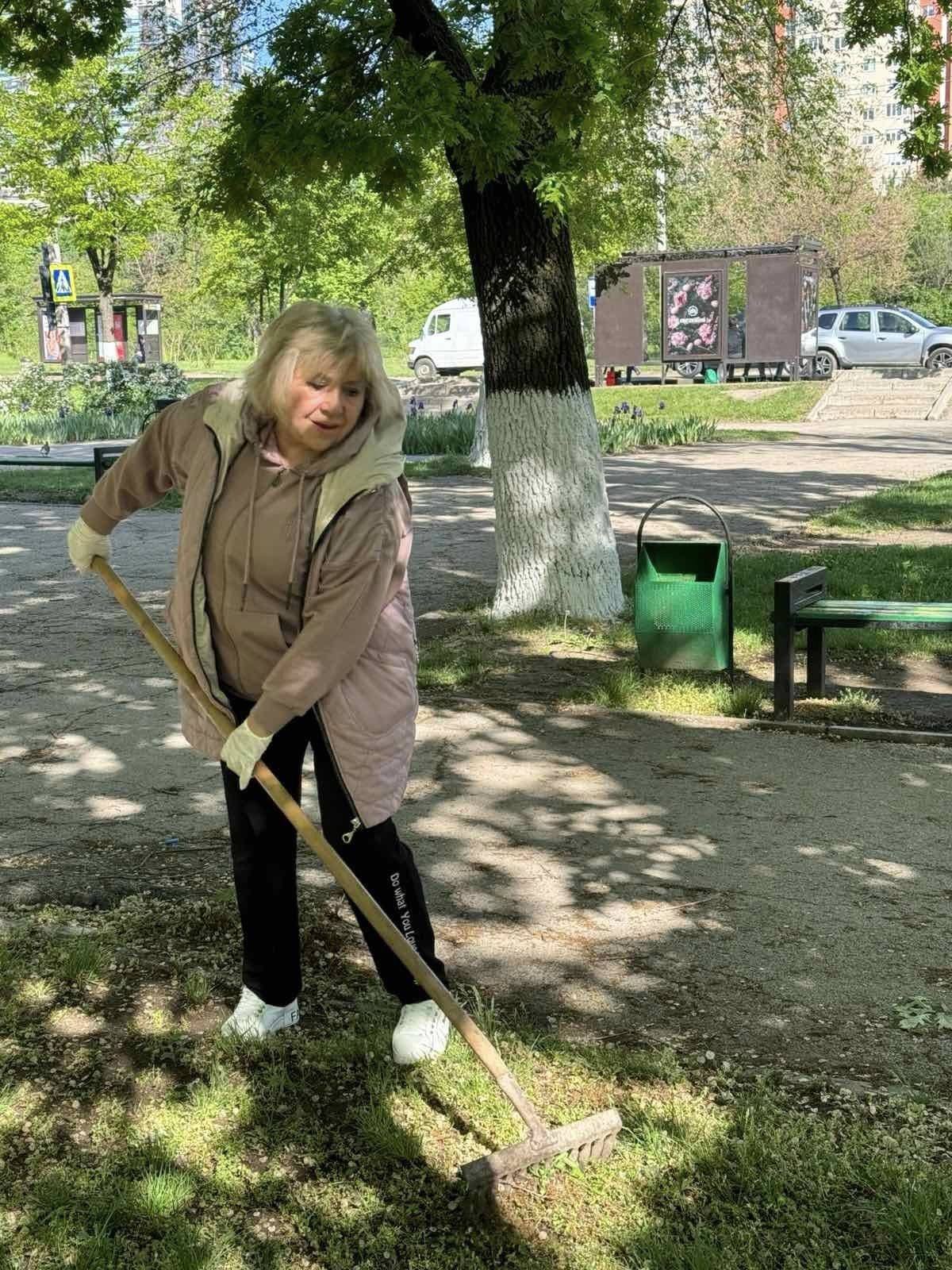 Campania generală de salubrizare de primavară 2024