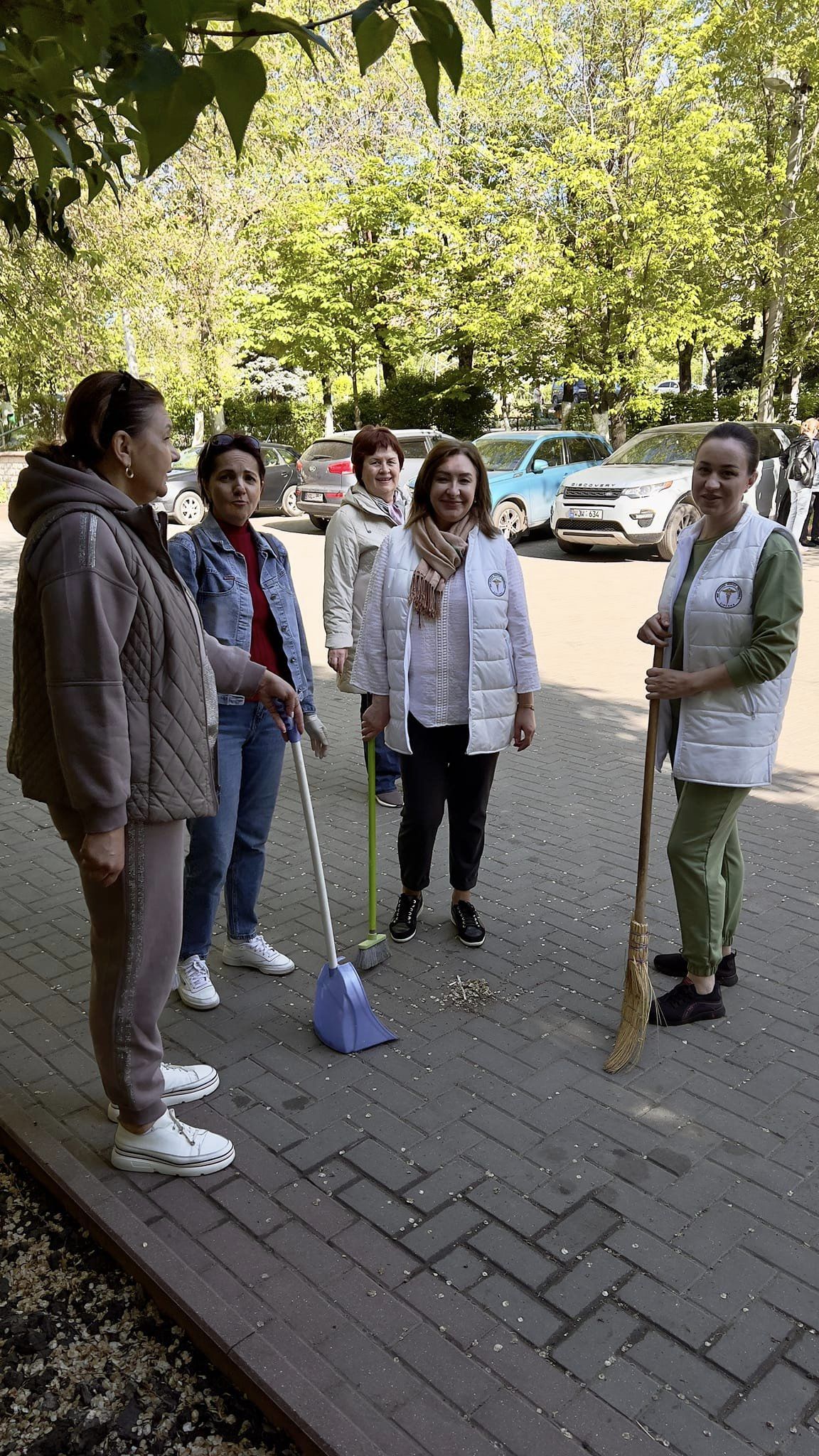 Campania generală de salubrizare de primavară 2024